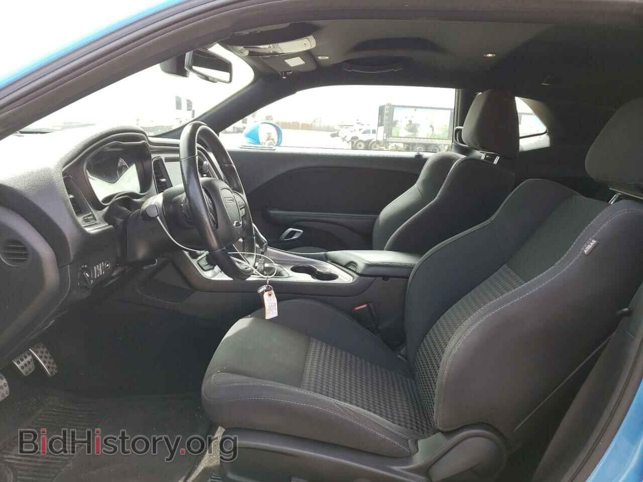 2019 DODGE CHALLENGER - VIN: 2C3CDZFJ1KH570694 - Фото 7