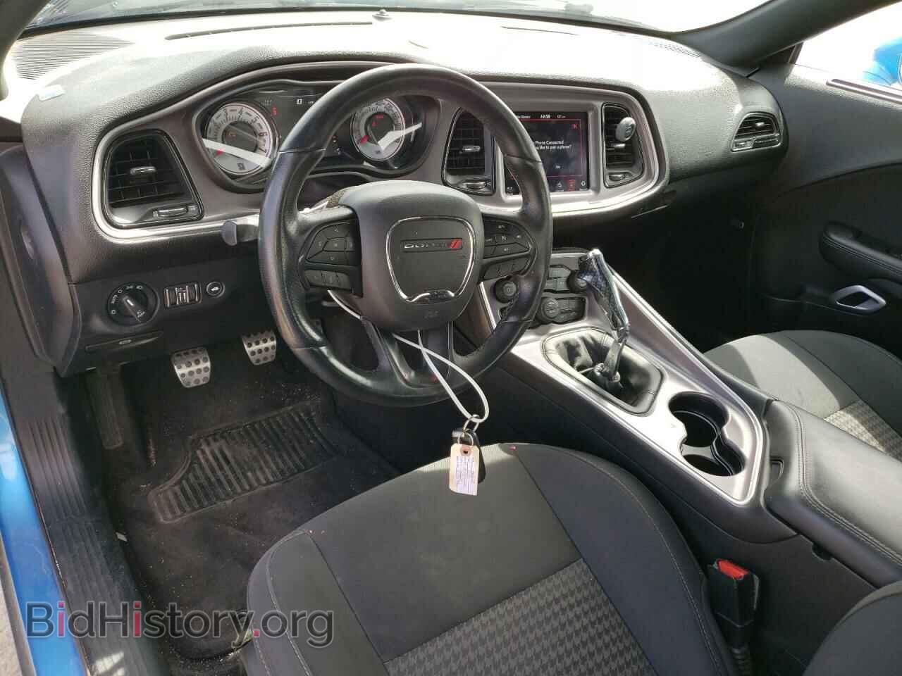2019 DODGE CHALLENGER - VIN: 2C3CDZFJ1KH570694 - Фото 8