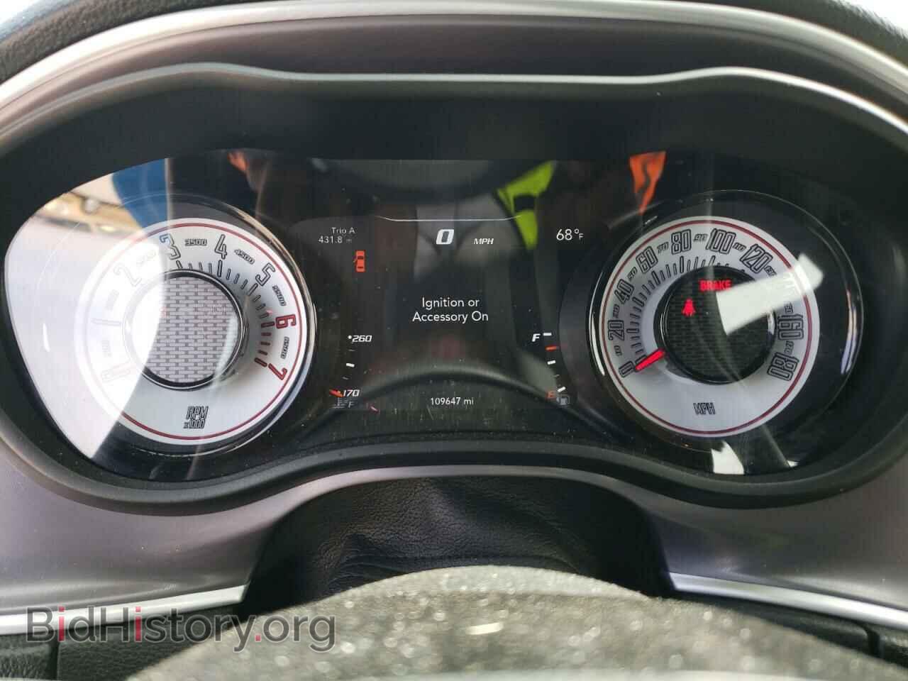 2019 DODGE CHALLENGER - VIN: 2C3CDZFJ1KH570694 - Фото 9