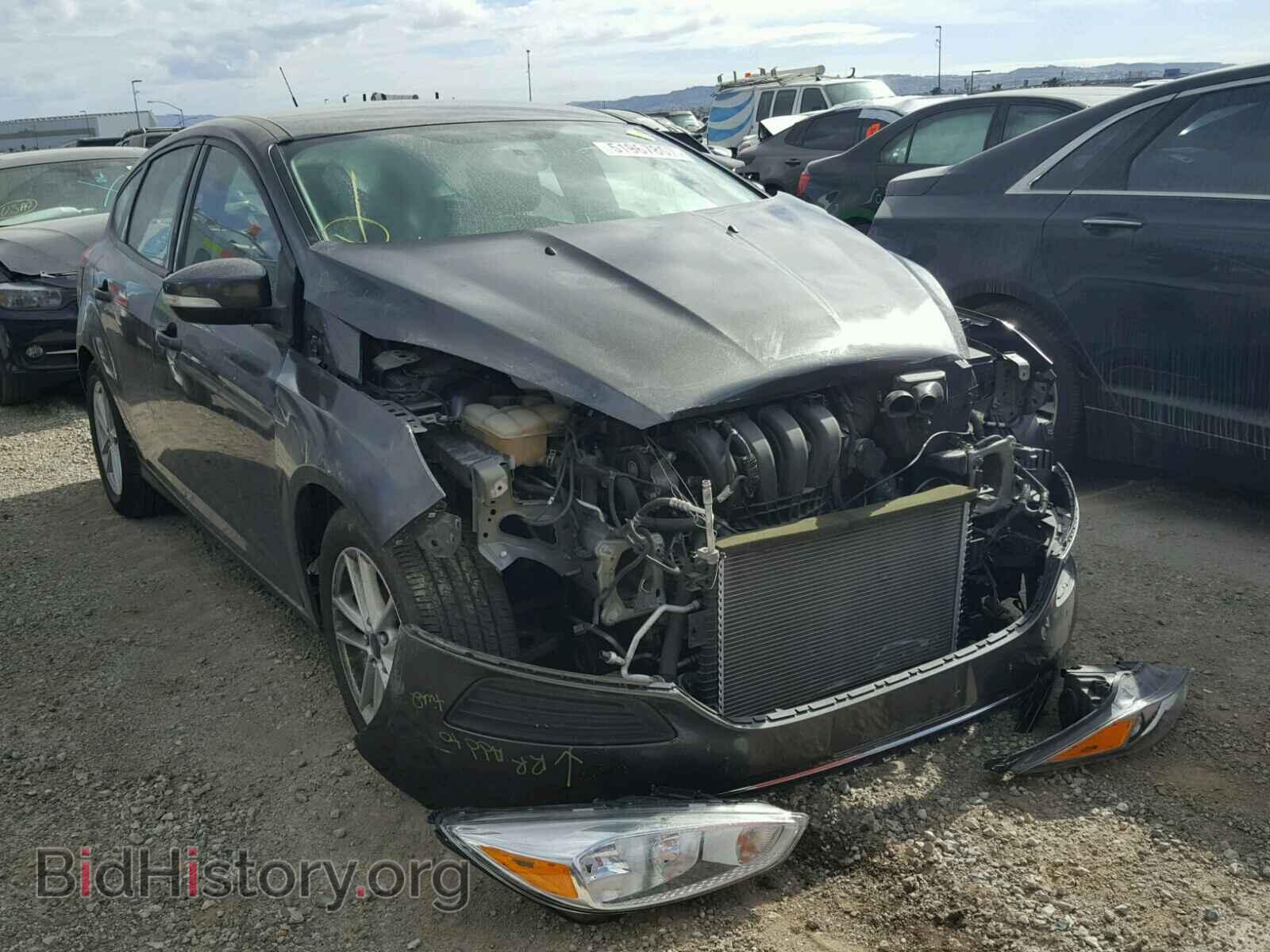 Photo 1FADP3K29FL233918 - FORD FOCUS 2015