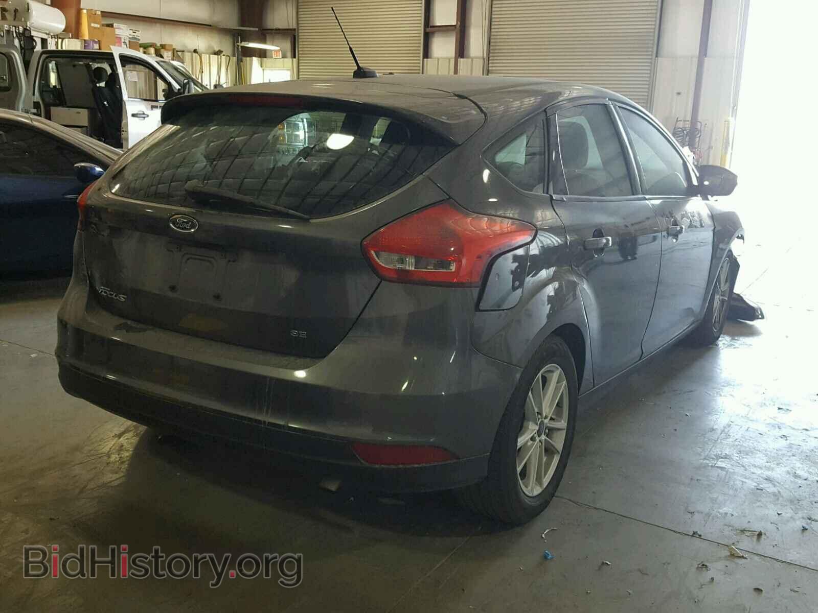 2015 FORD FOCUS - VIN: 1FADP3K29FL233918 - Фото 4