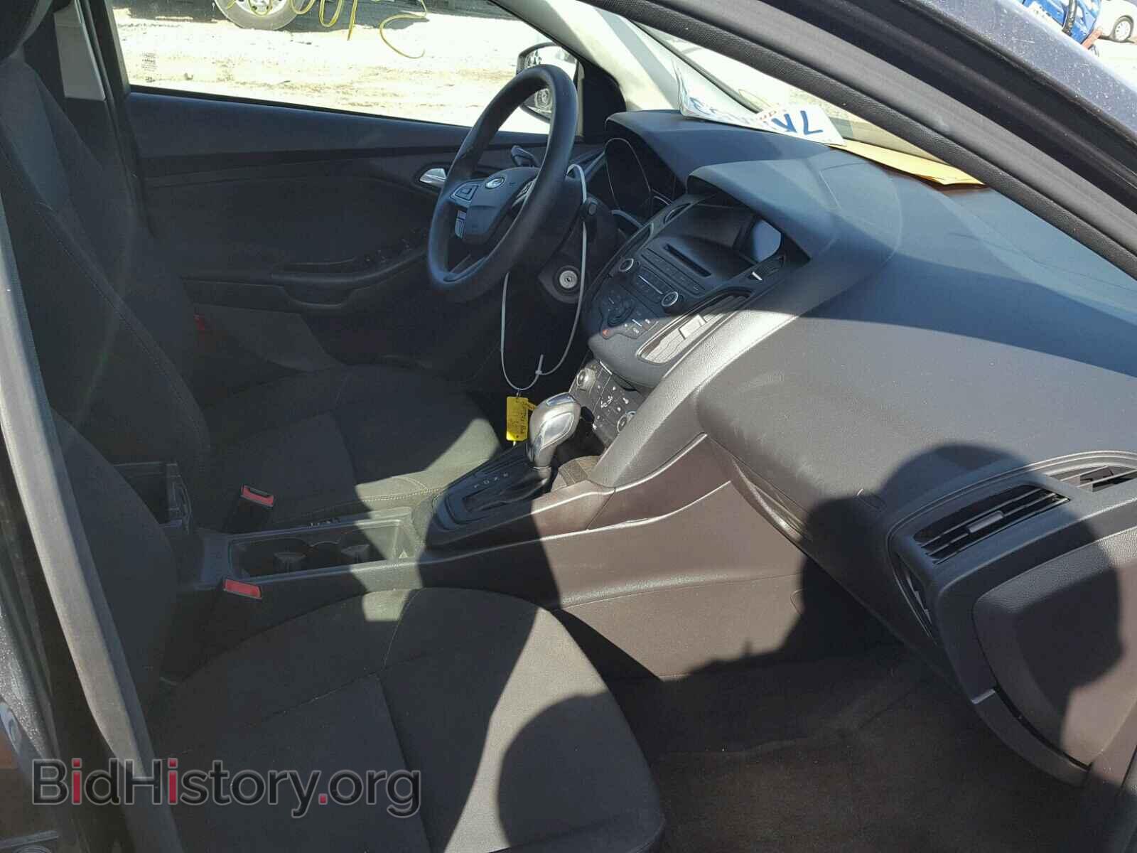 2015 FORD FOCUS - VIN: 1FADP3K29FL233918 - Фото 5