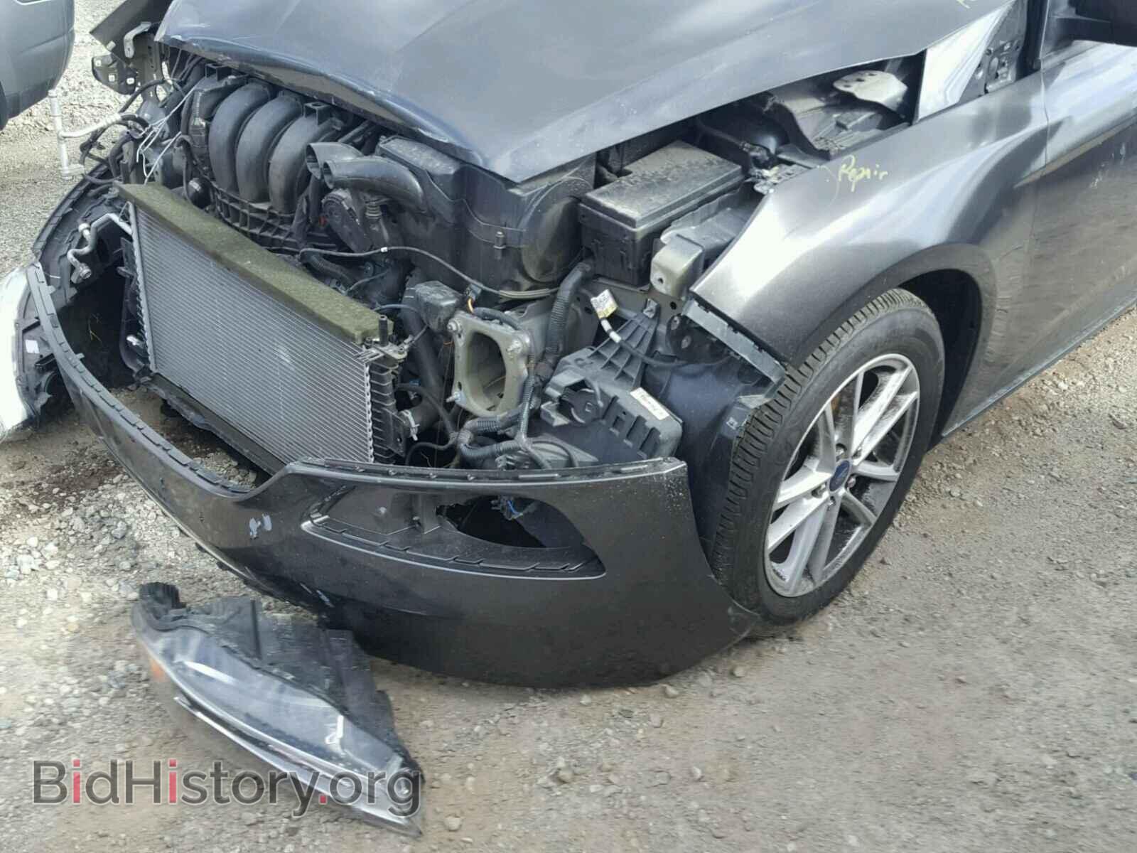 2015 FORD FOCUS - VIN: 1FADP3K29FL233918 - Фото 9
