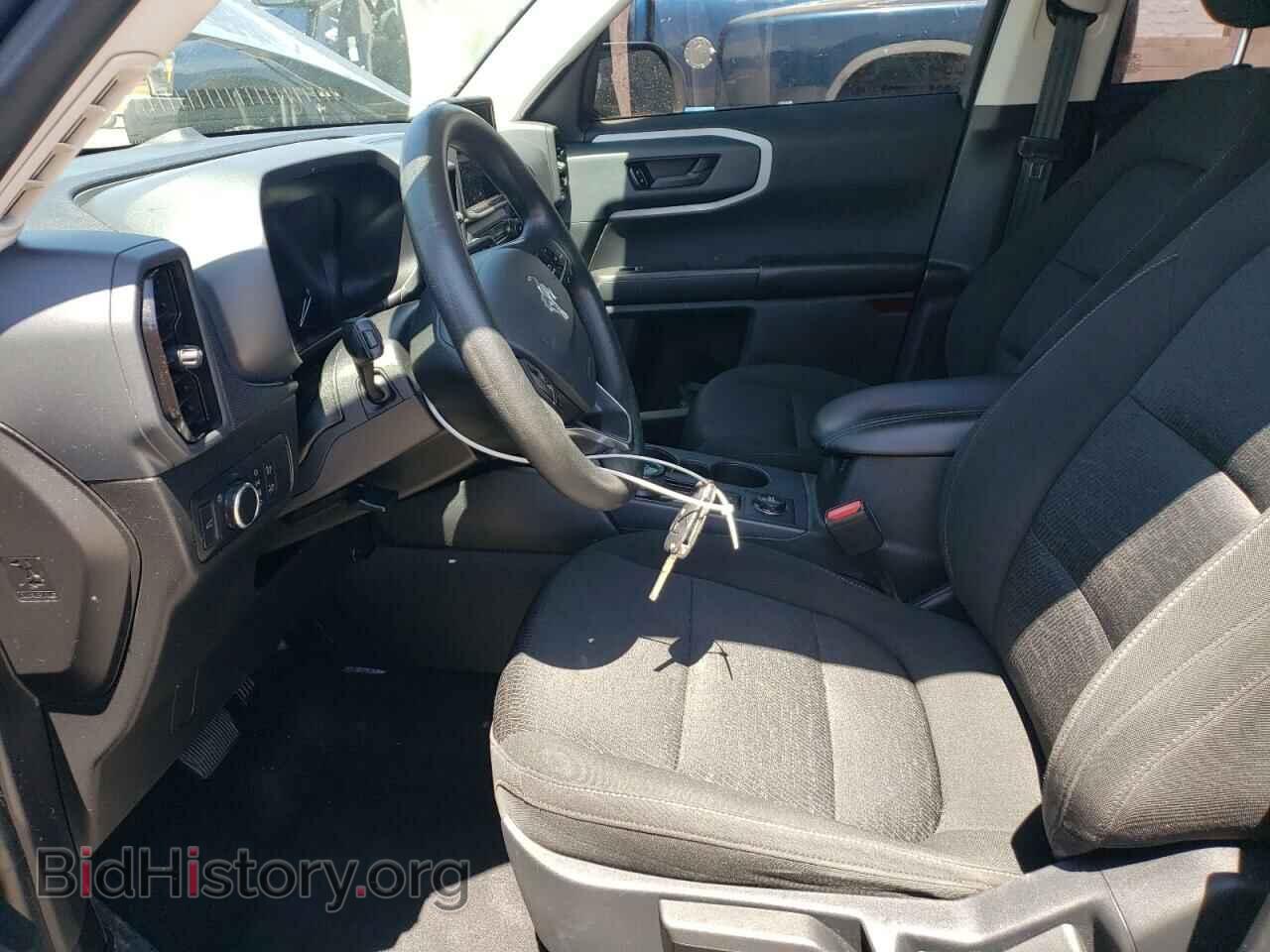 2021 FORD BRONCO - VIN: 3FMCR9A61MRA76242 - Photo 7