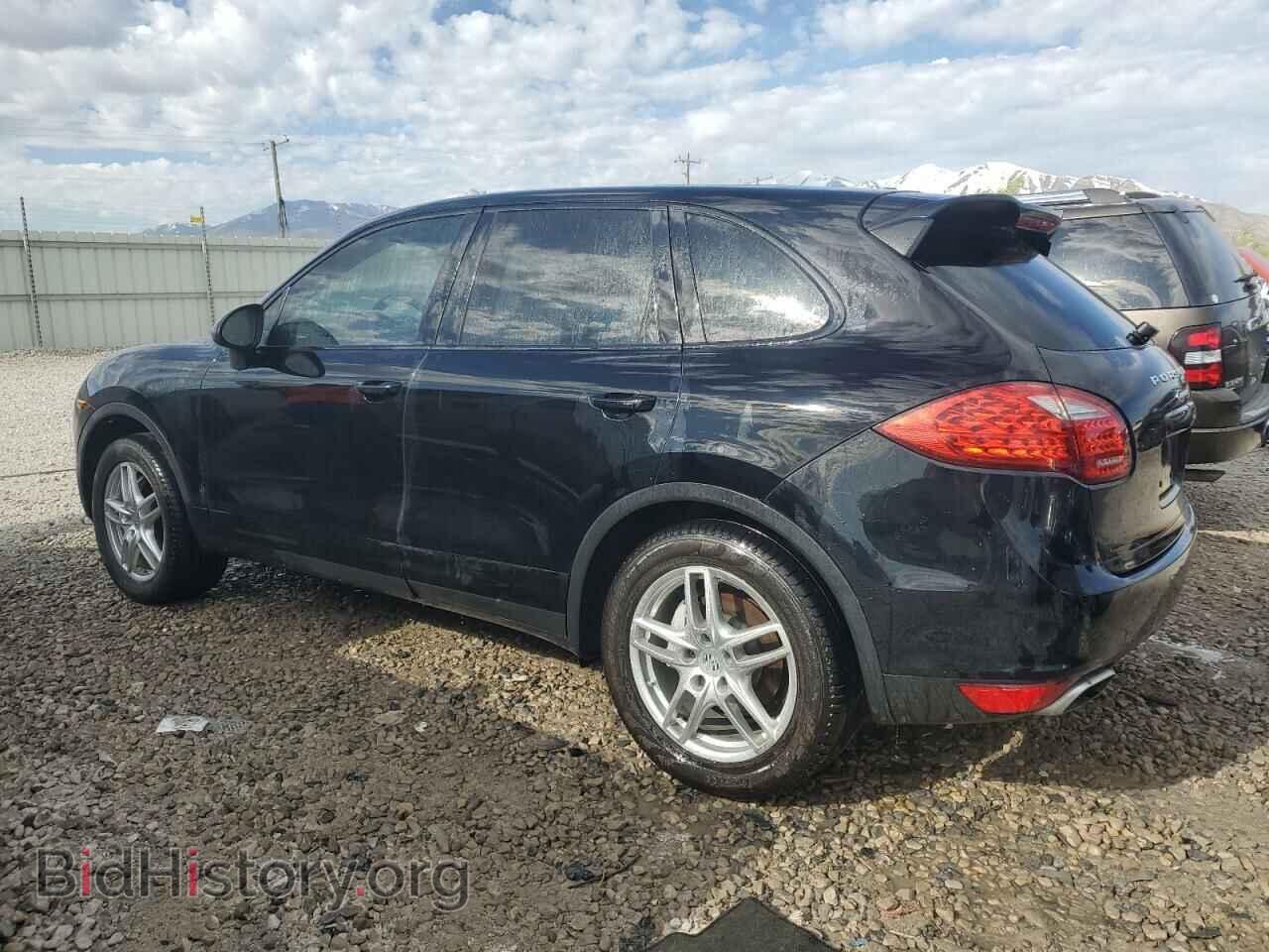 2013 PORSCHE CAYENNE - VIN: WP1AB2A2XDLA86432 - Фото 2