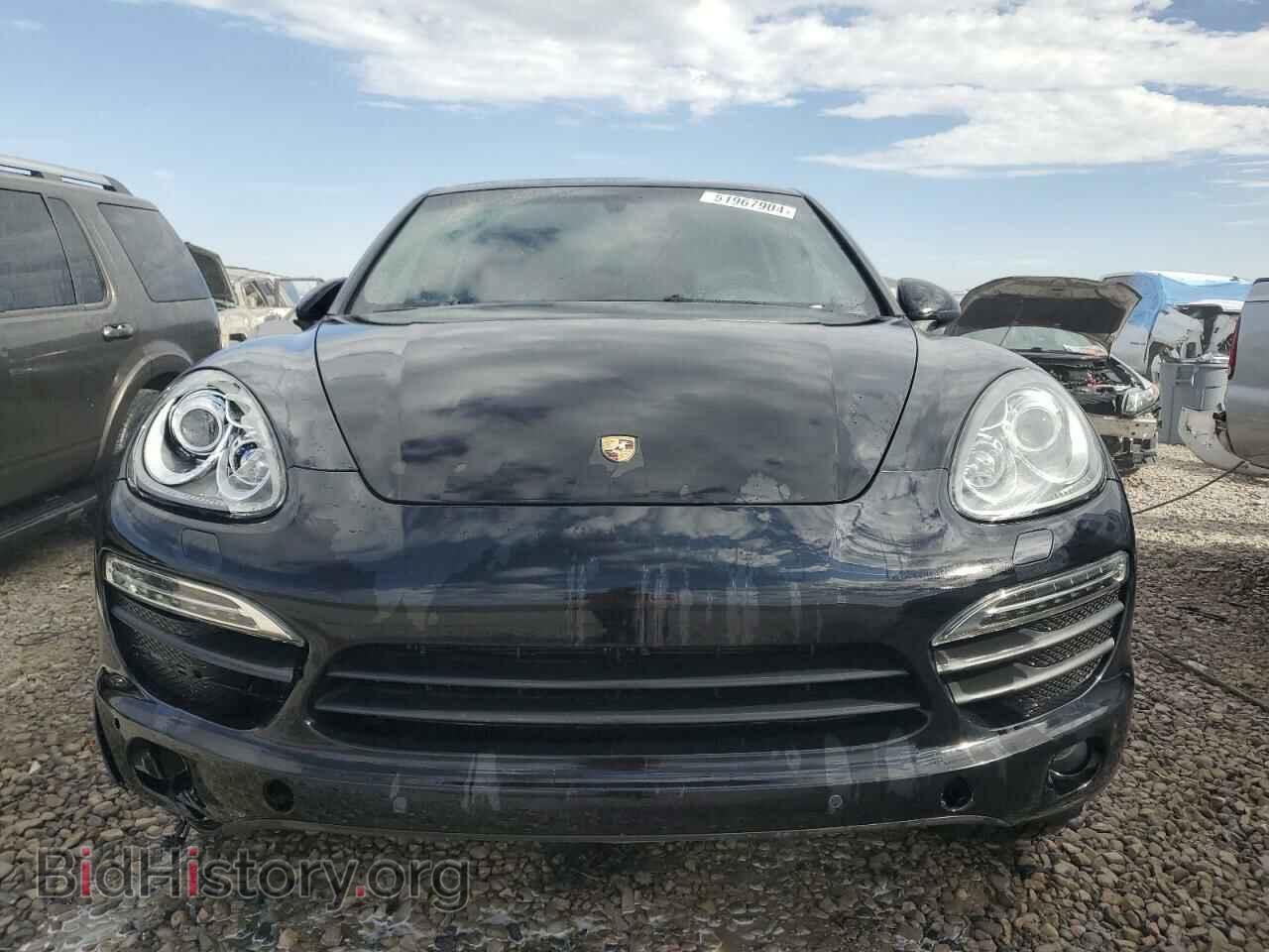 2013 PORSCHE CAYENNE - VIN: WP1AB2A2XDLA86432 - Фото 5