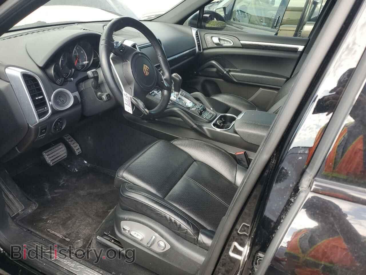 2013 PORSCHE CAYENNE - VIN: WP1AB2A2XDLA86432 - Фото 7