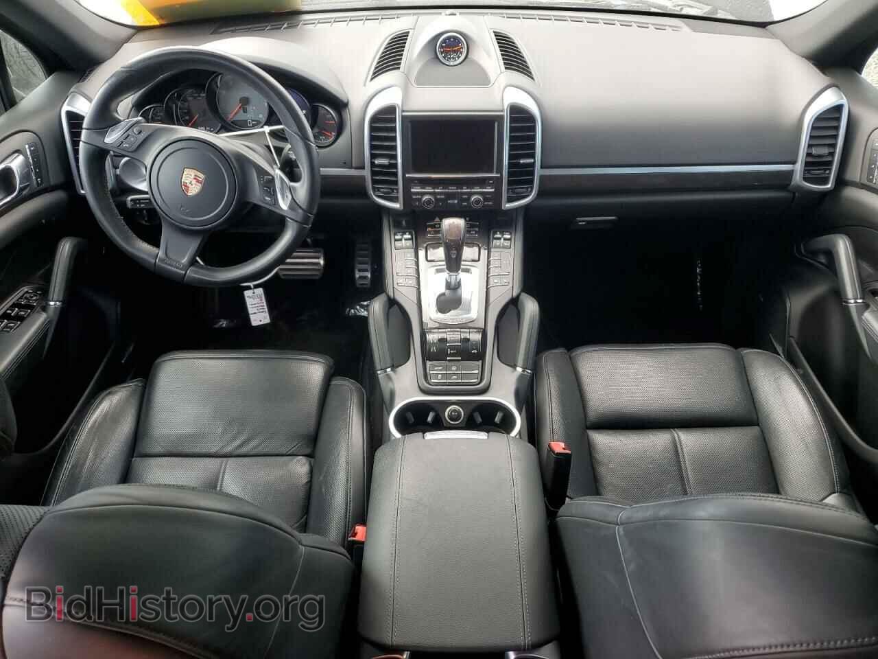 2013 PORSCHE CAYENNE - VIN: WP1AB2A2XDLA86432 - Фото 8
