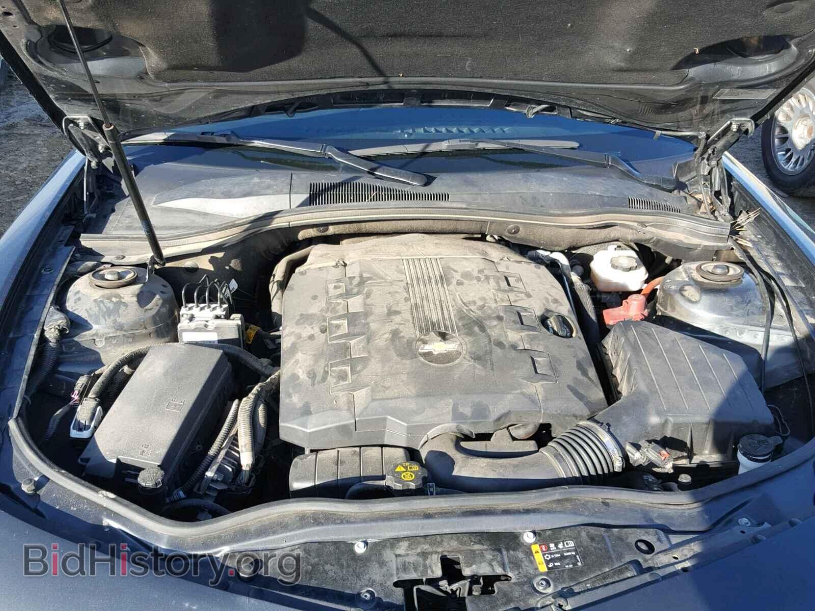 2015 CHEVROLET CAMARO - VIN: 2G1FB1E30F9308399 - Фото 7