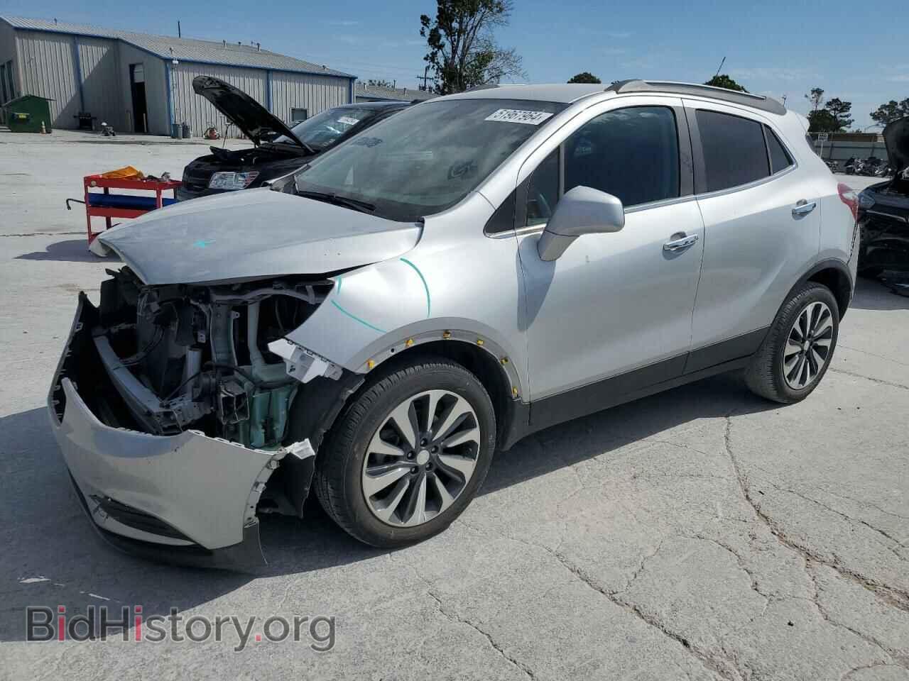 Фотография KL4CJASM1NB500447 - BUICK ENCORE 2022