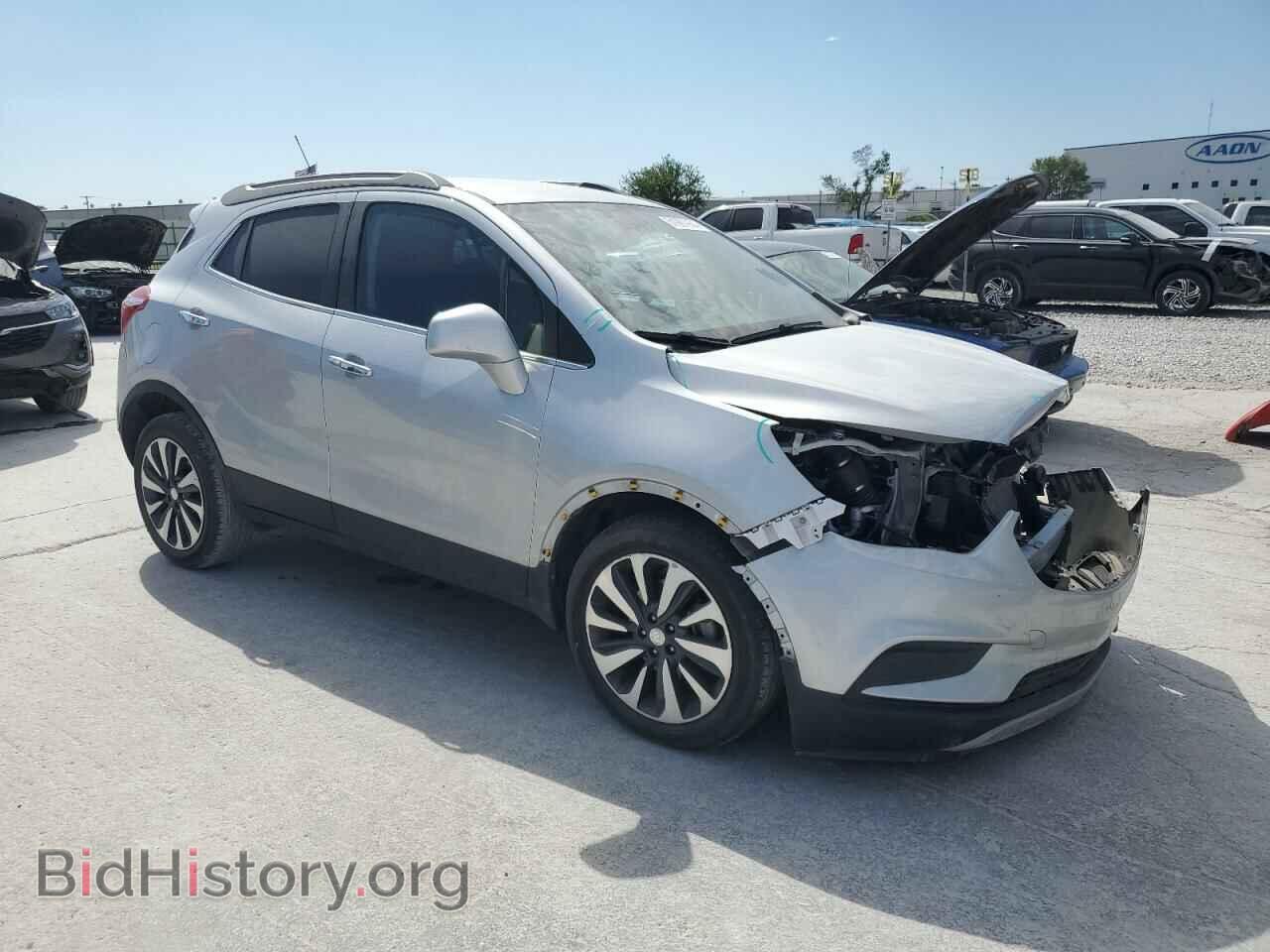 2022 BUICK ENCORE - VIN: KL4CJASM1NB500447 - Photo 4
