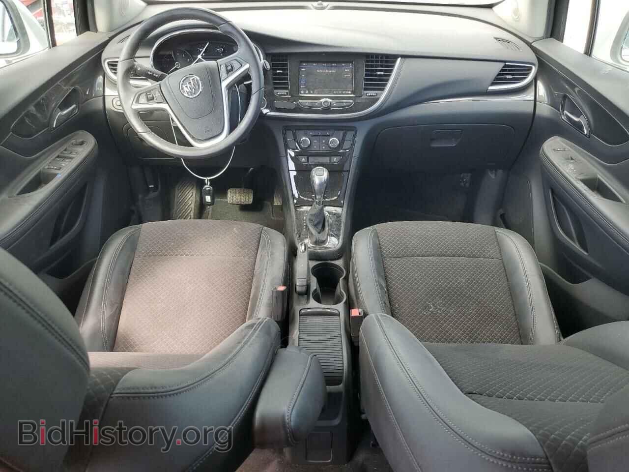 2022 BUICK ENCORE - VIN: KL4CJASM1NB500447 - Photo 8
