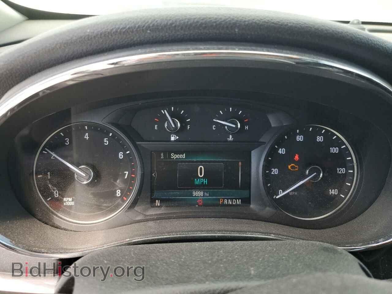 2022 BUICK ENCORE - VIN: KL4CJASM1NB500447 - Photo 9