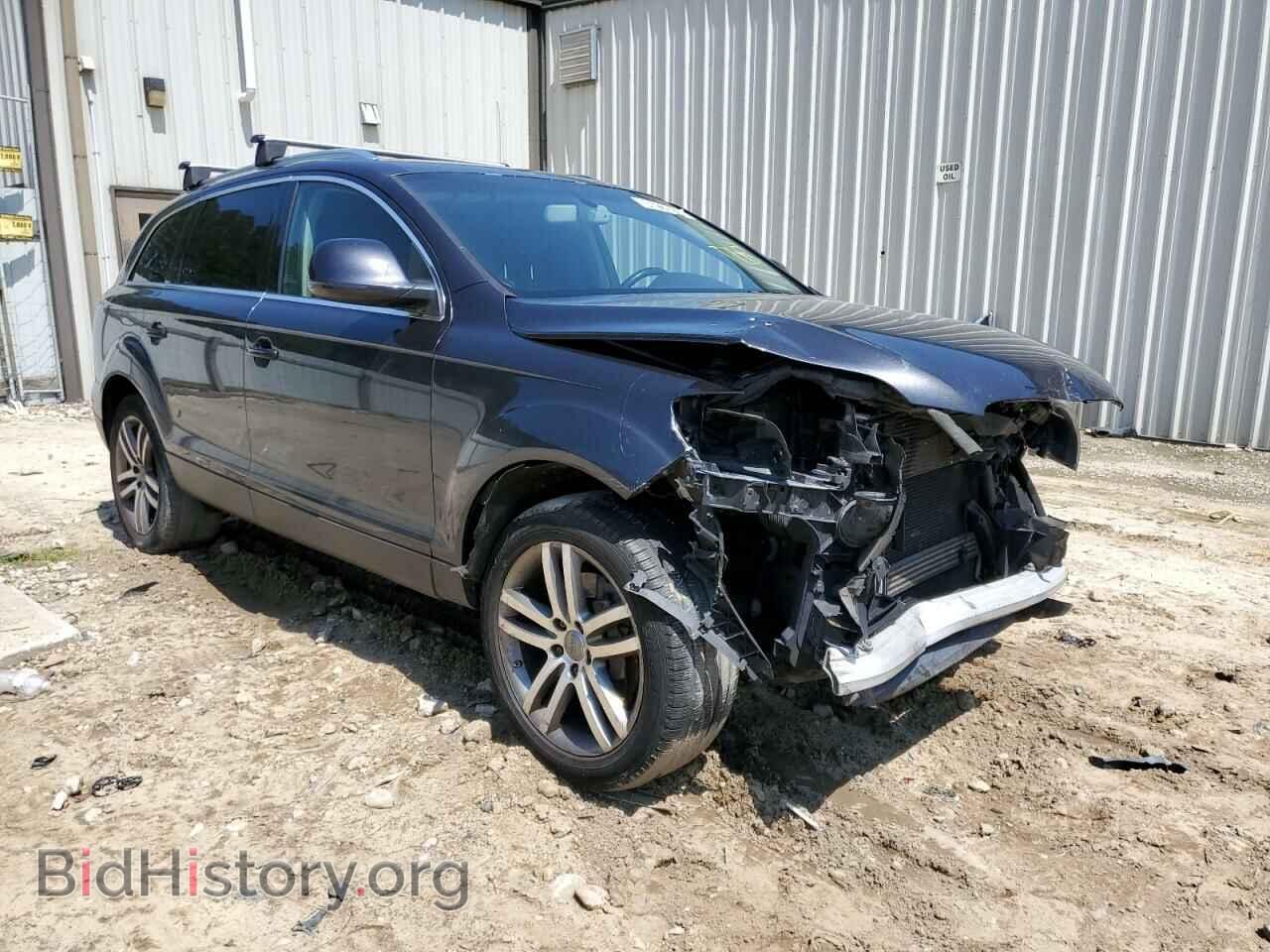 2008 AUDI Q7 - VIN: WA1BY74L88D034751 - Фото 4