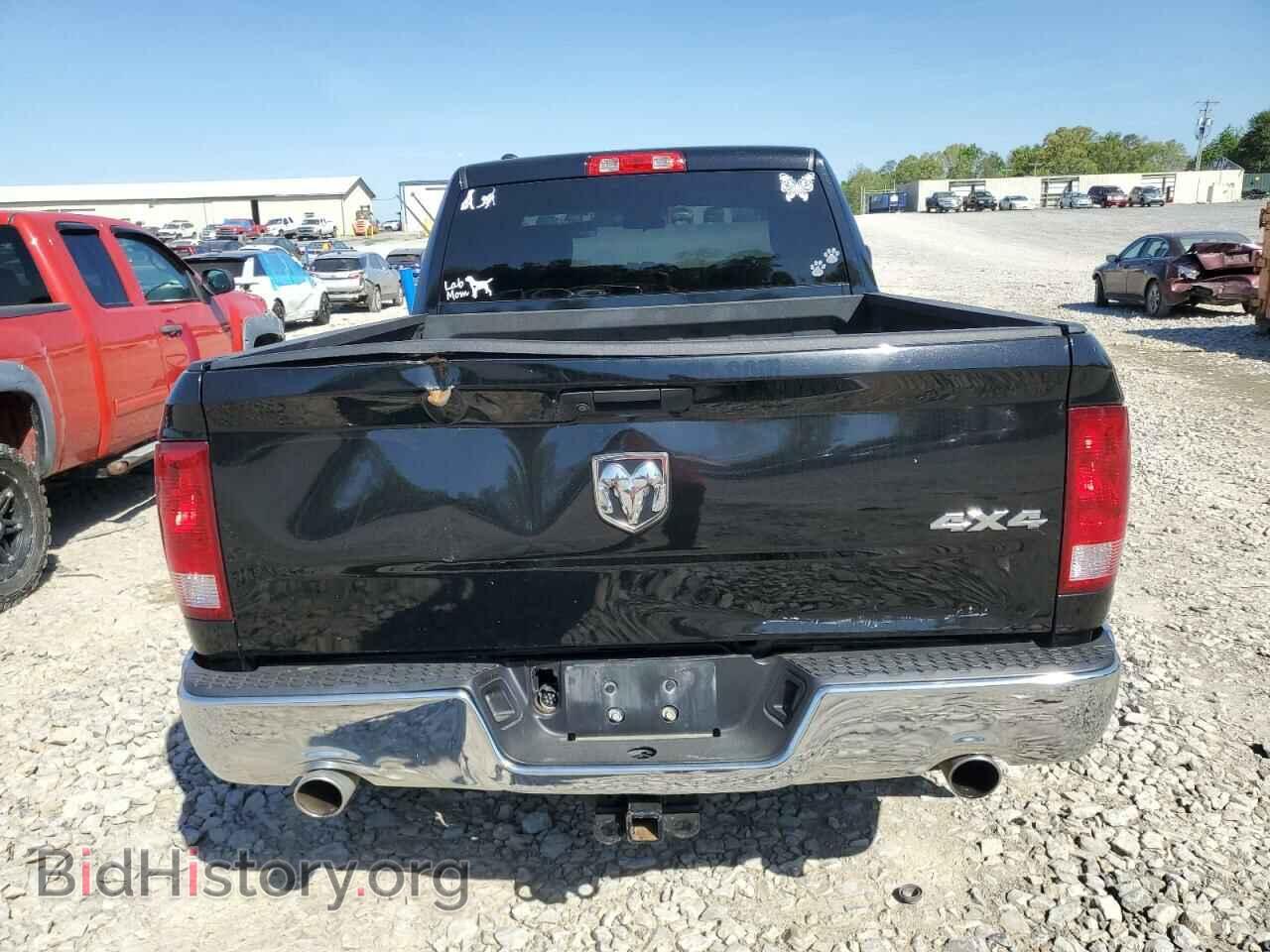 2019 RAM 1500 - VIN: 1C6RR7FT3KS675234 - Фото 6