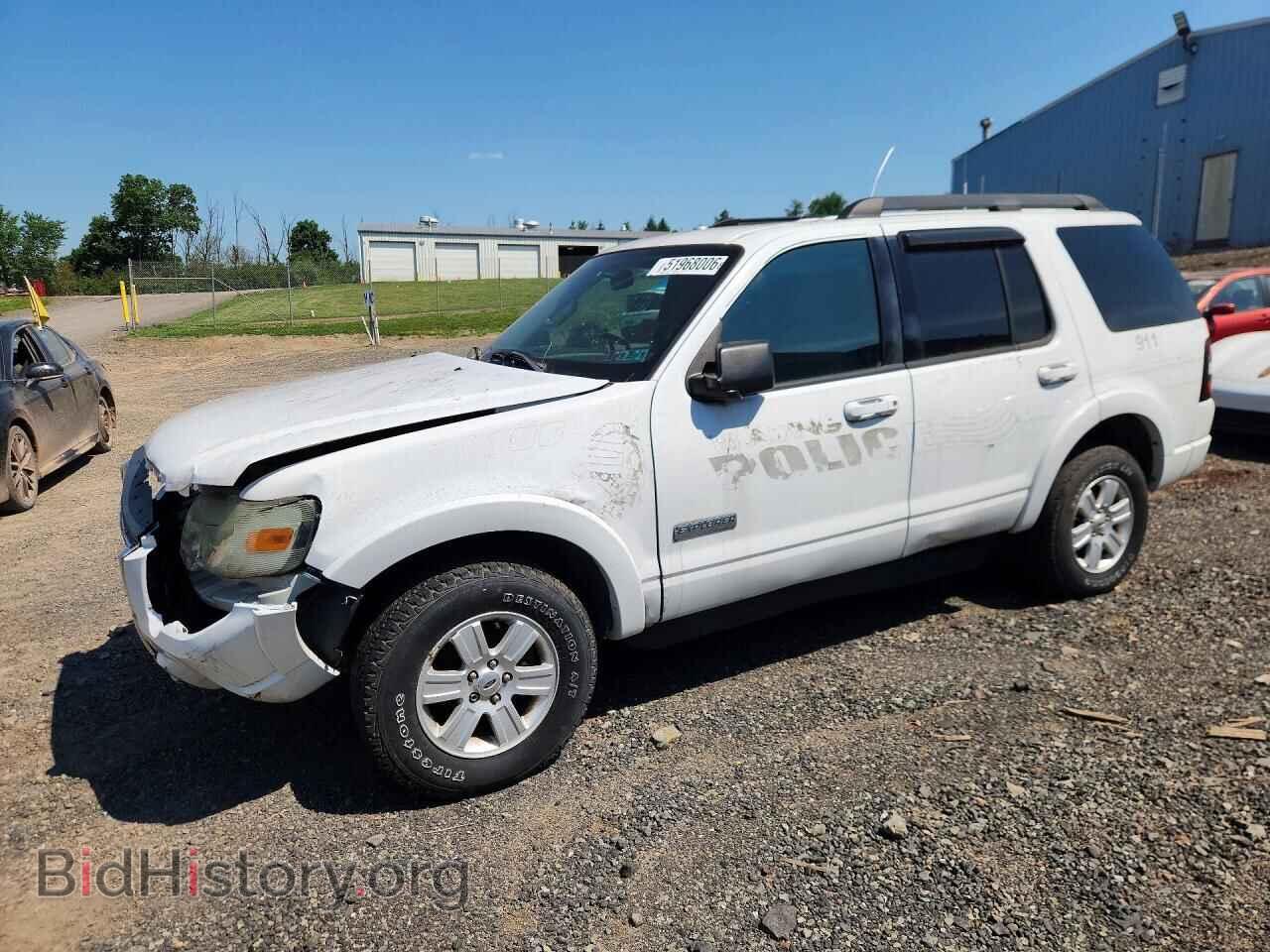 Photo 1FMEU73E68UB25644 - FORD EXPLORER 2008