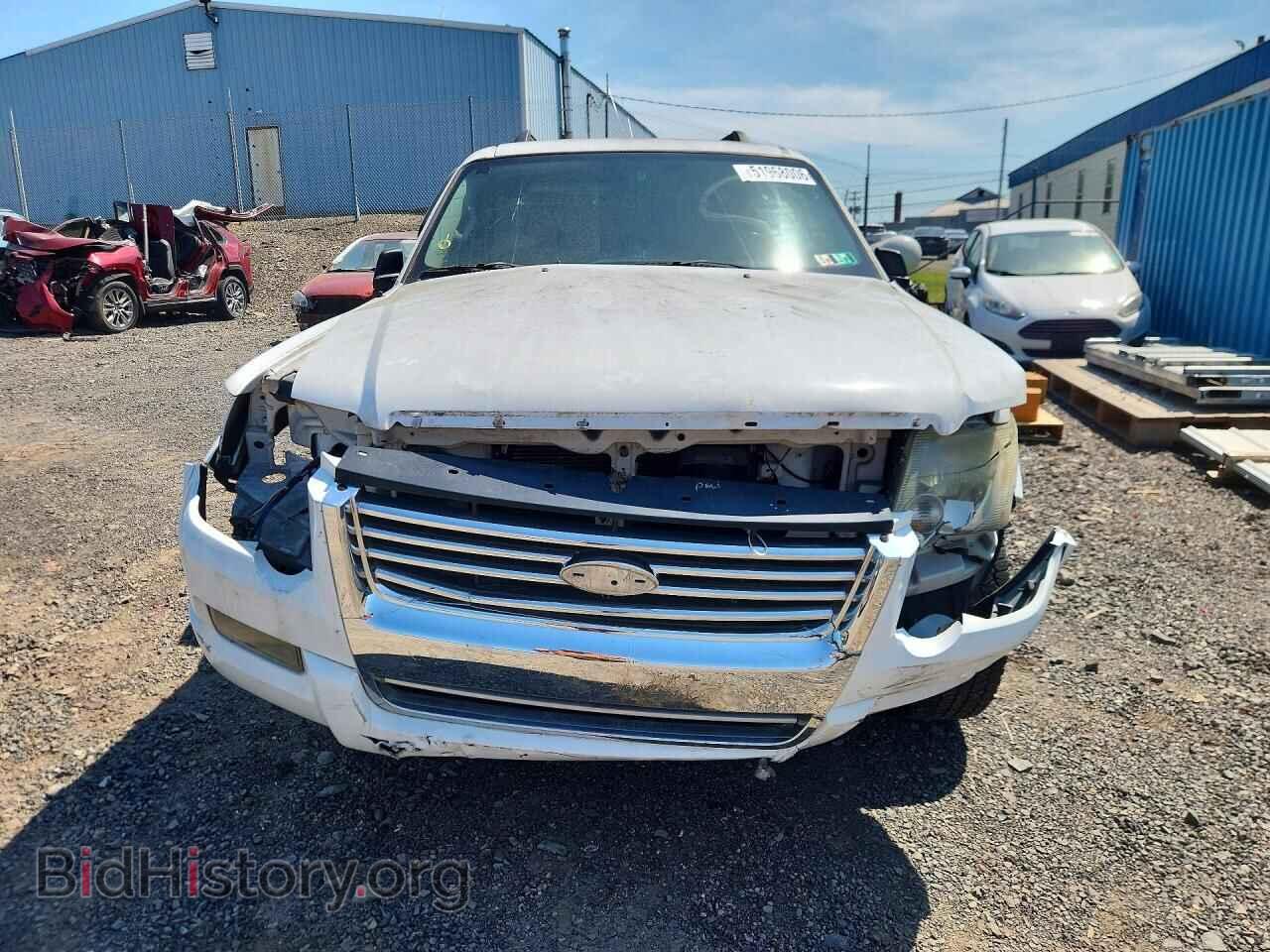 2008 FORD EXPLORER - VIN: 1FMEU73E68UB25644 - Фото 5