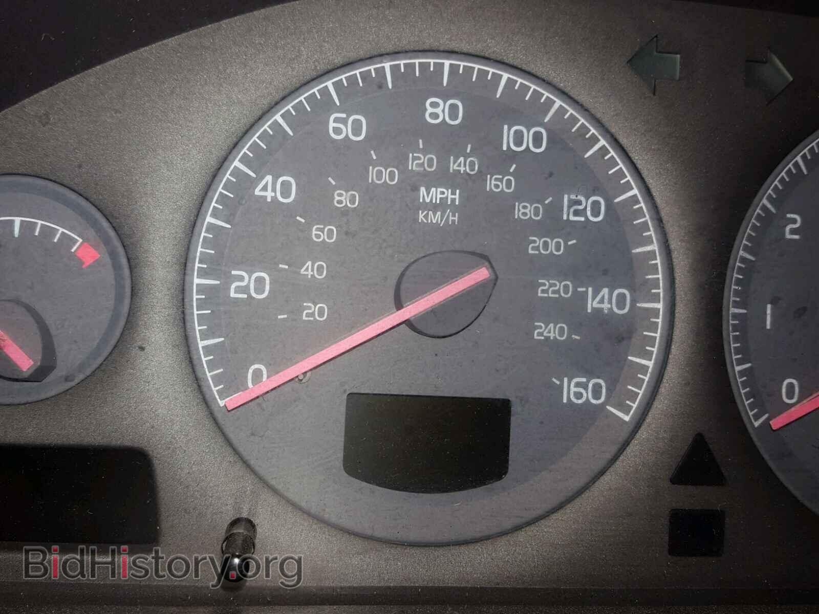 2000 VOLVO S80 - VIN: YV1TS94D2Y1065859 - Фото 8