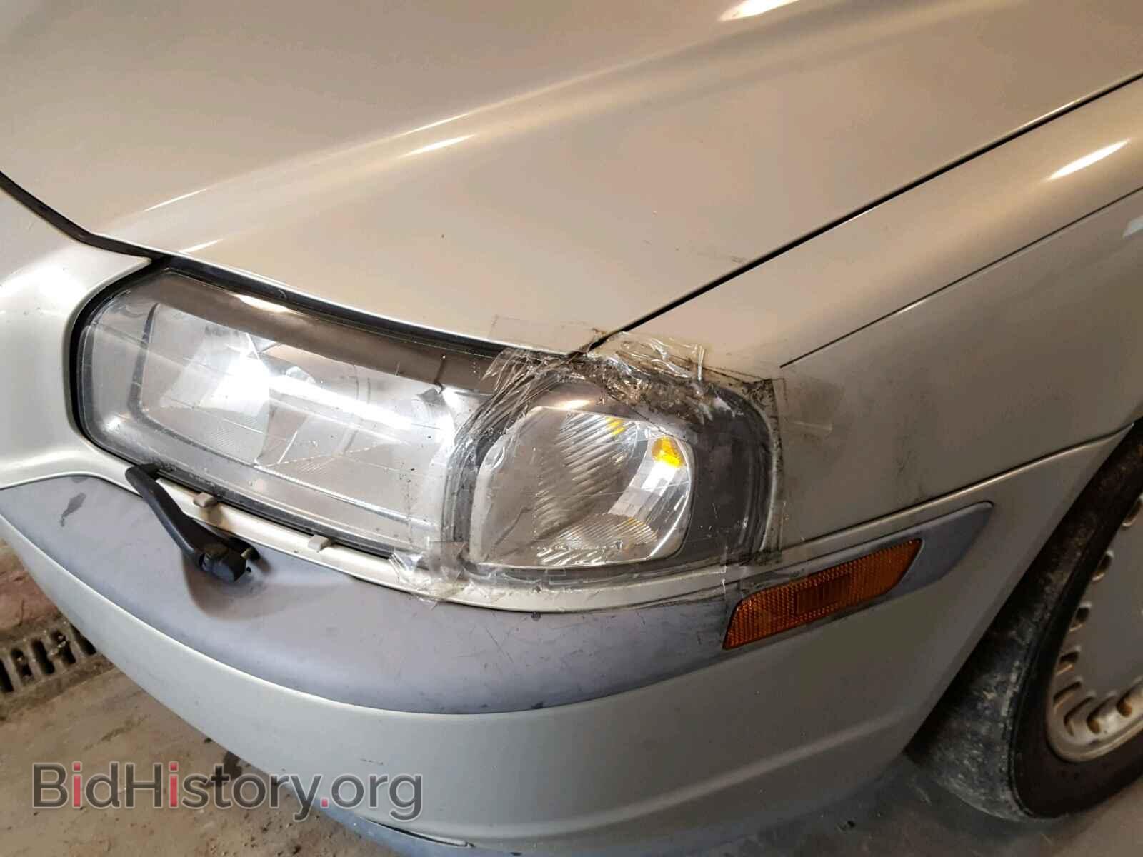 2000 VOLVO S80 - VIN: YV1TS94D2Y1065859 - Фото 9
