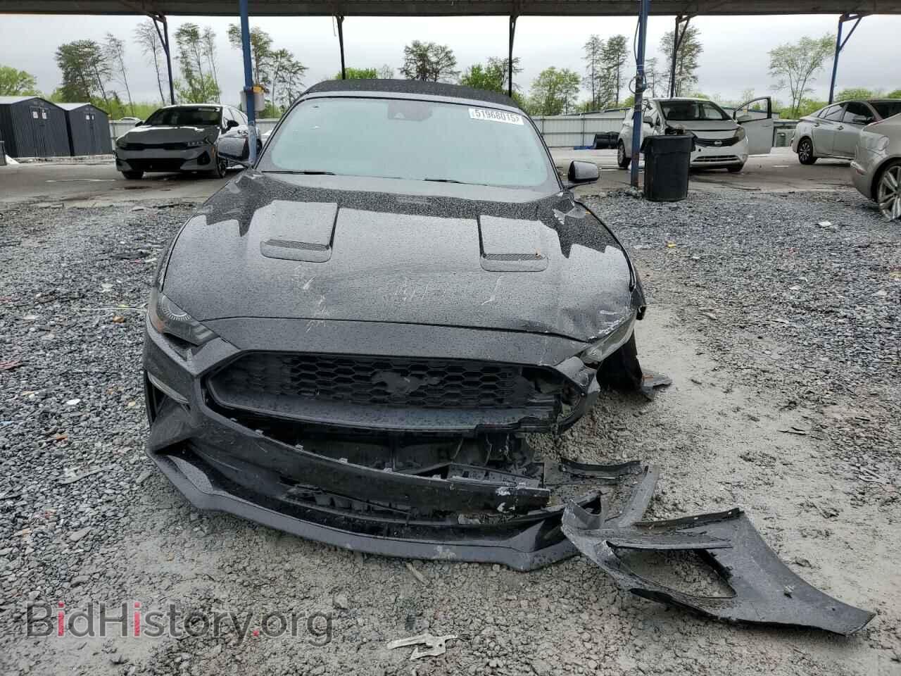 2022 FORD ALL Models - VIN: 1FATP8UH8N5116442 - Photo 5