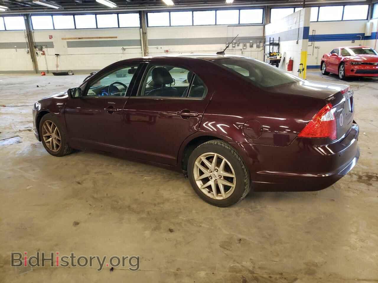 2011 FORD FUSION - VIN: 3FAHP0JA6BR191793 - Фото 2