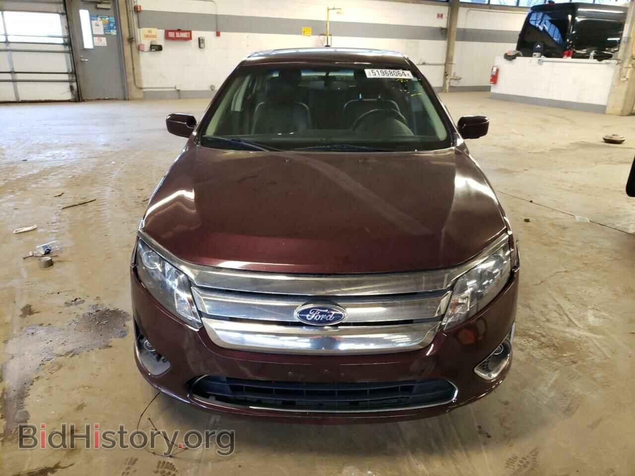 2011 FORD FUSION - VIN: 3FAHP0JA6BR191793 - Фото 5