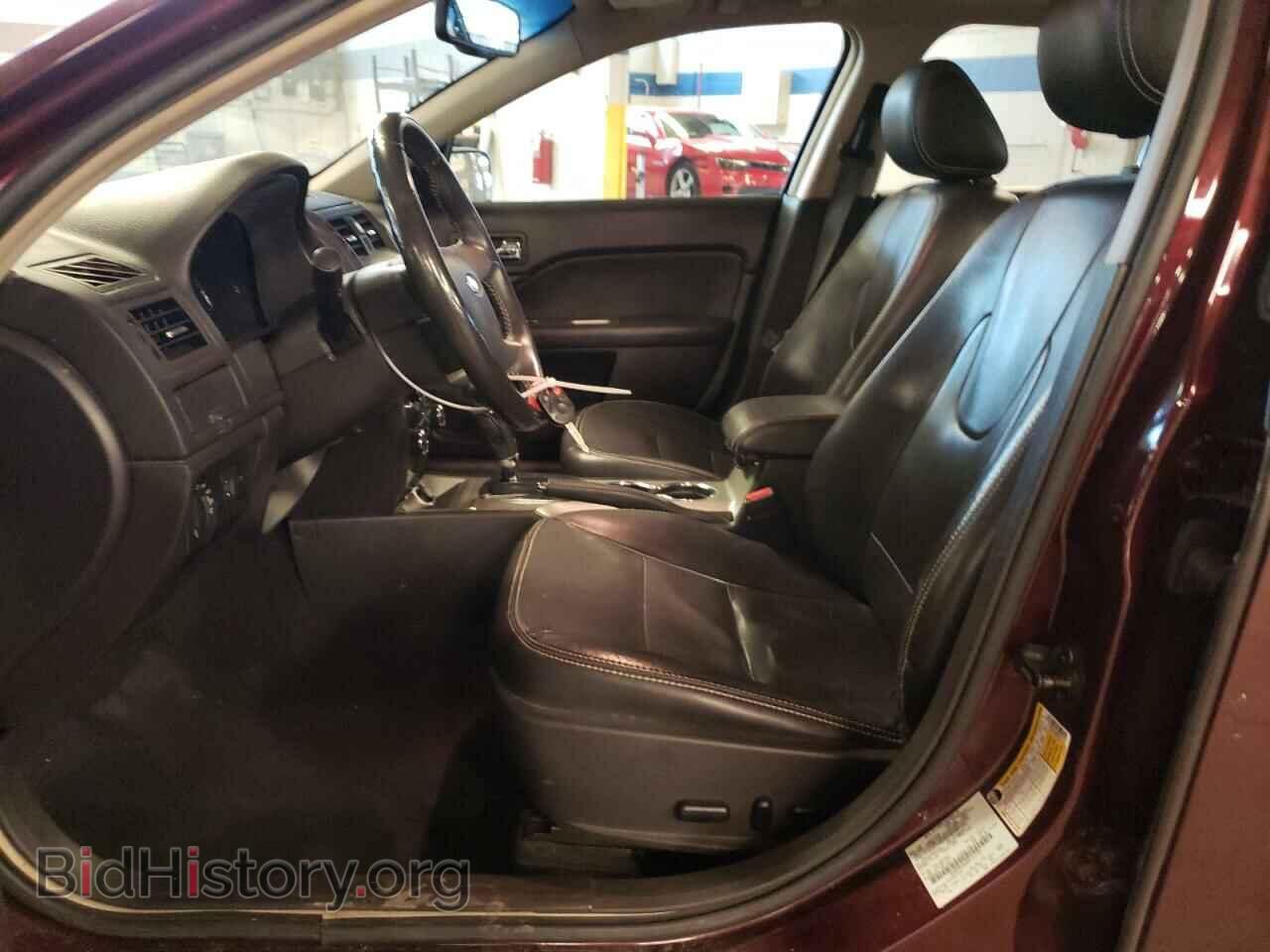 2011 FORD FUSION - VIN: 3FAHP0JA6BR191793 - Фото 7
