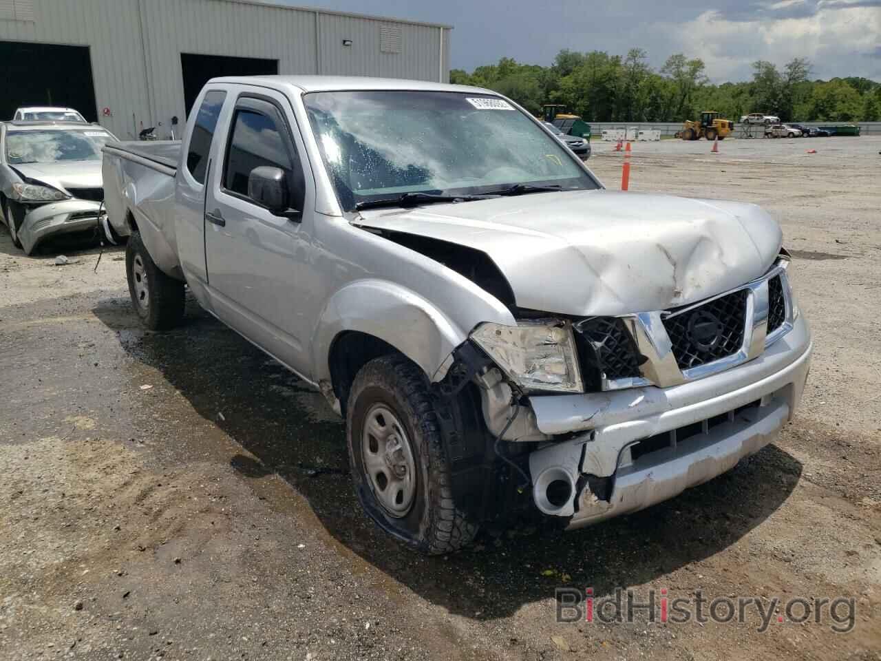 Фотография 1N6BD06T47C465675 - NISSAN FRONTIER 2007