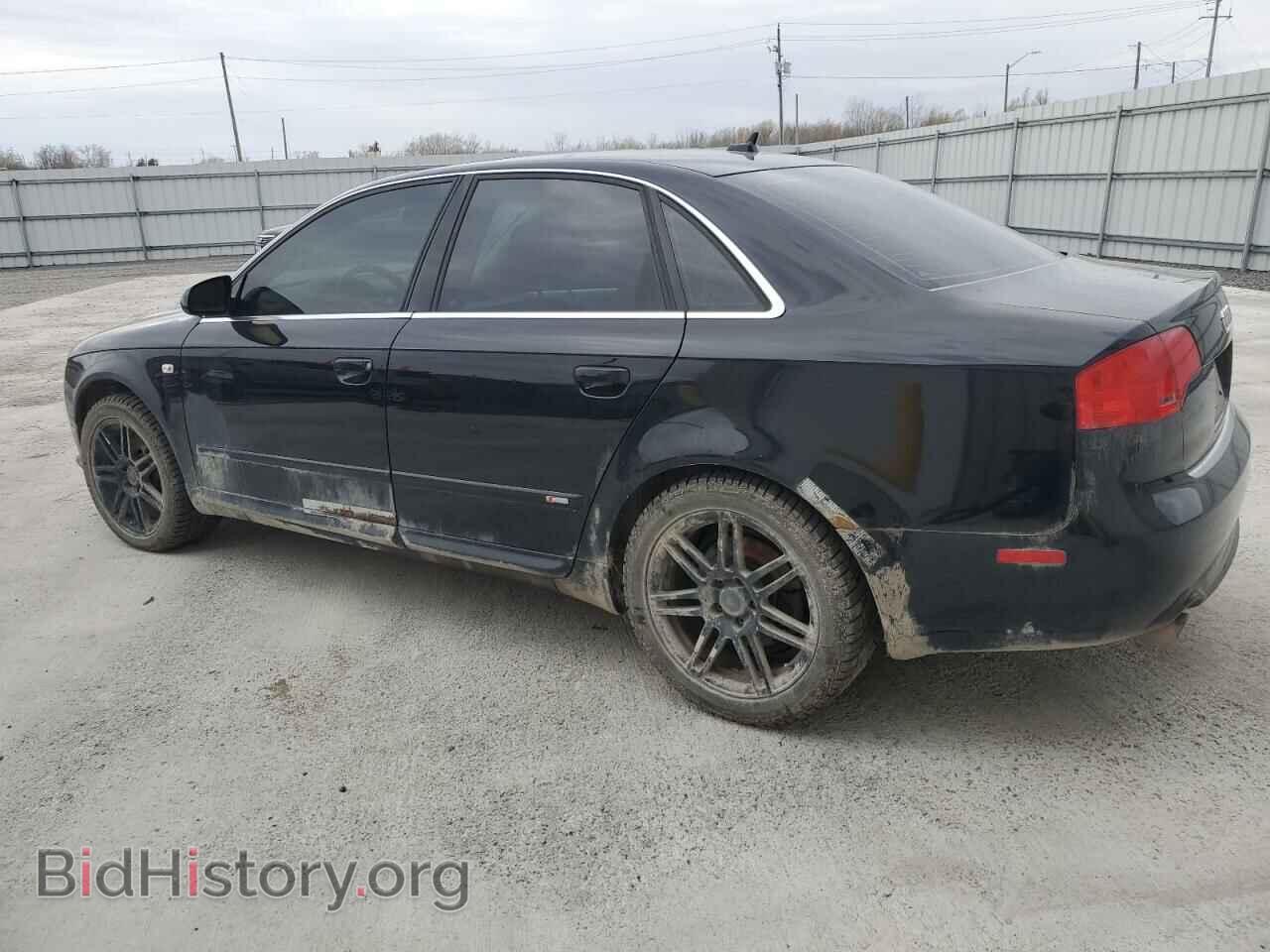 2008 AUDI A4 - VIN: WAUDF68E18A122842 - Фото 2
