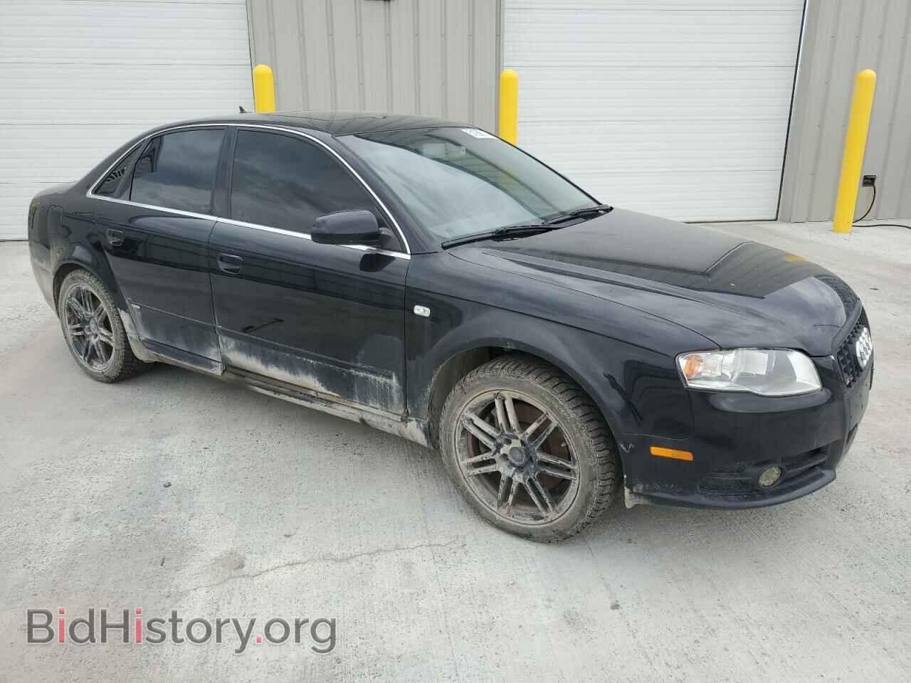 2008 AUDI A4 - VIN: WAUDF68E18A122842 - Фото 4