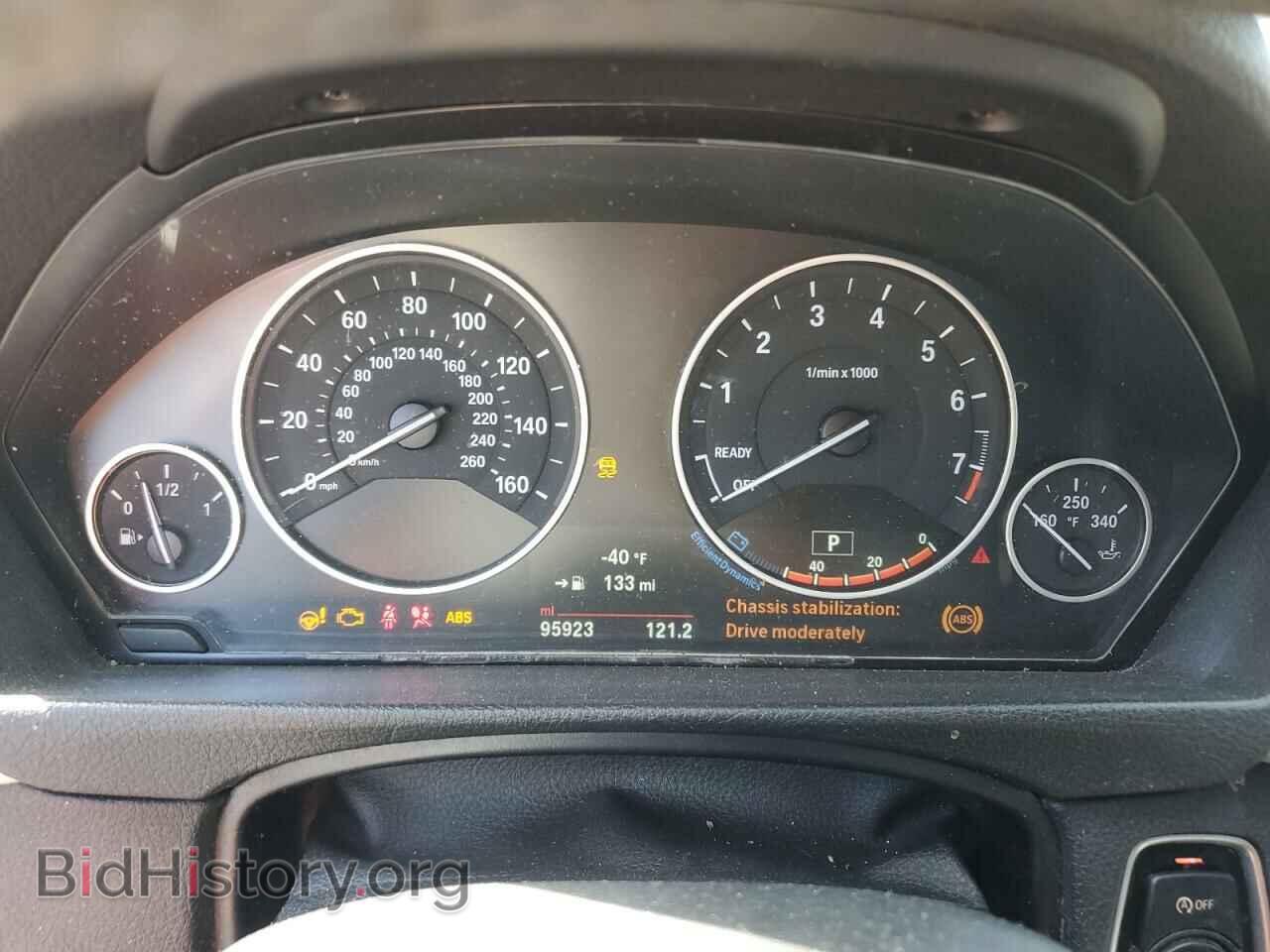 2017 BMW 3 SERIES - VIN: WBA8E5G38HNU43347 - Фото 9