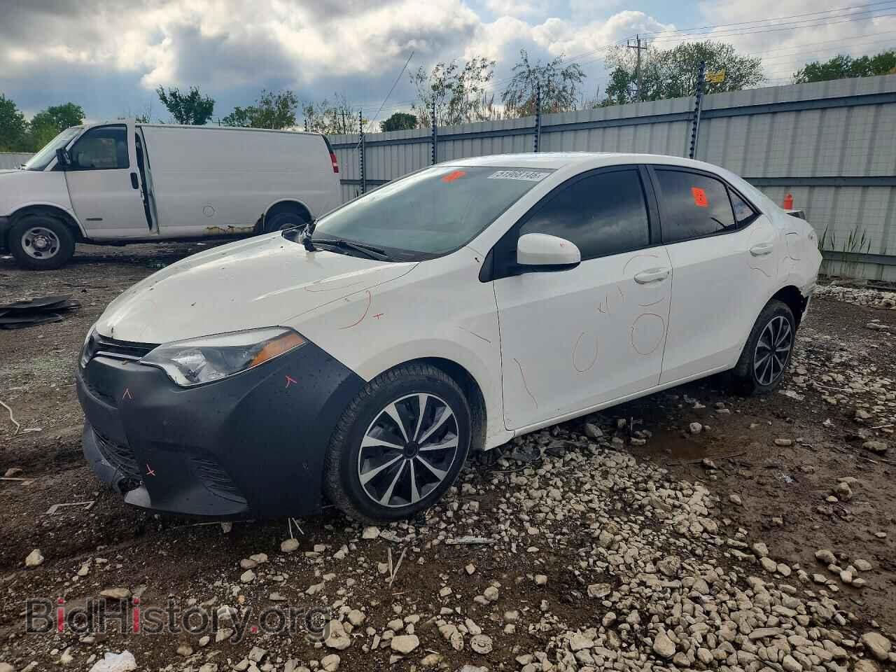 Photo 2T1BURHEXEC200463 - TOYOTA COROLLA 2014