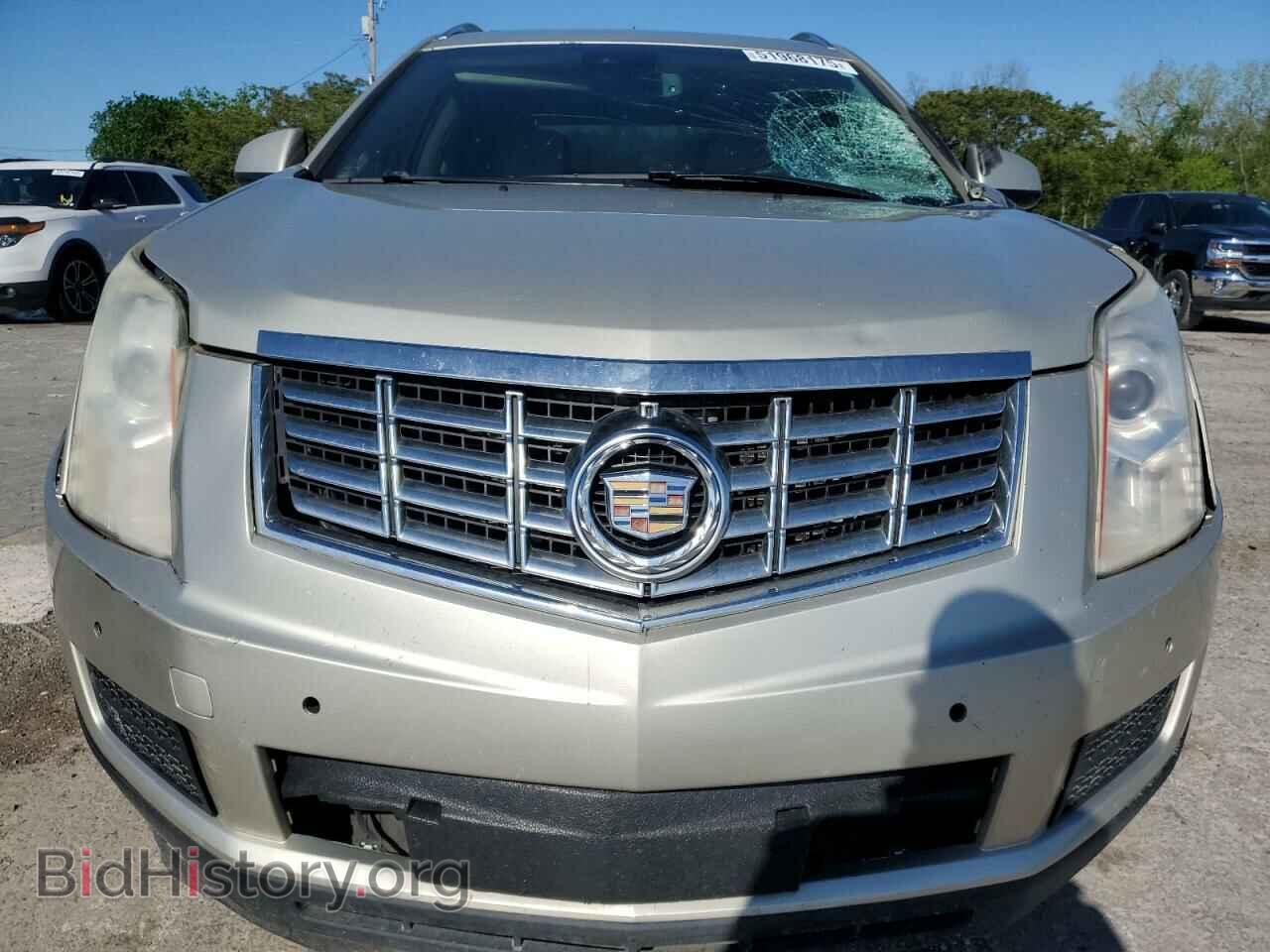 2013 CADILLAC SRX - VIN: 3GYFNCE35DS593122 - Фото 5