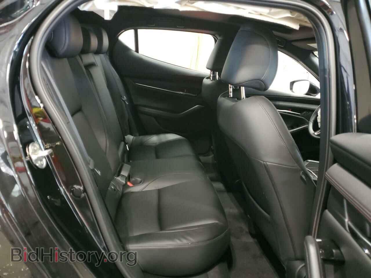 2024 MAZDA 3 - VIN: JM1BPALM7R1656079 - Фото 10