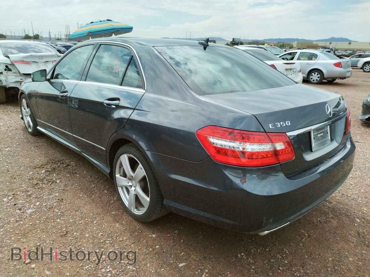 2010 MERCEDES-BENZ E-CLASS - VIN: WDDHF5GB9AA210233 - Фото 3