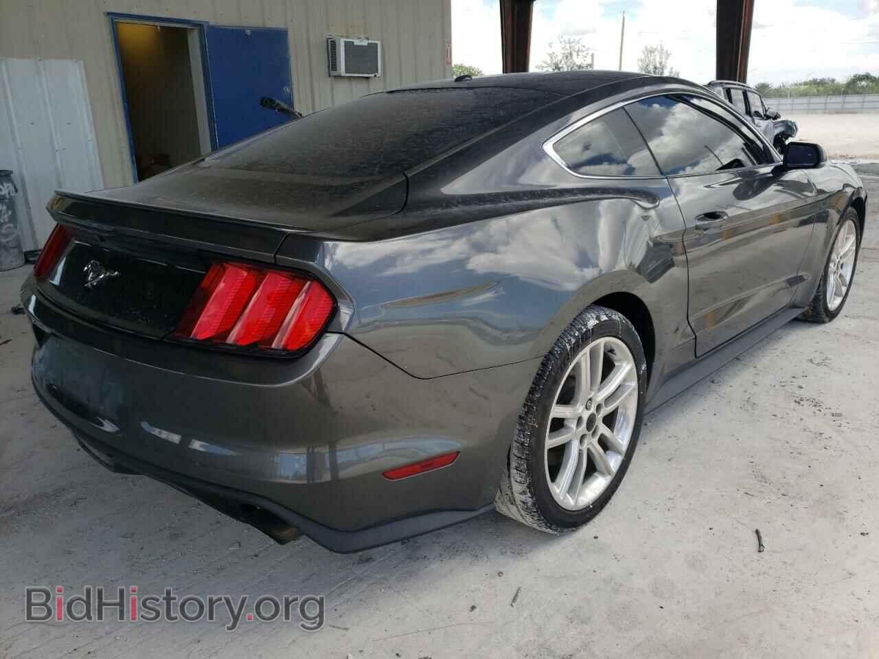 2016 FORD MUSTANG - VIN: 1FA6P8TH6G5255549 - Фото 4