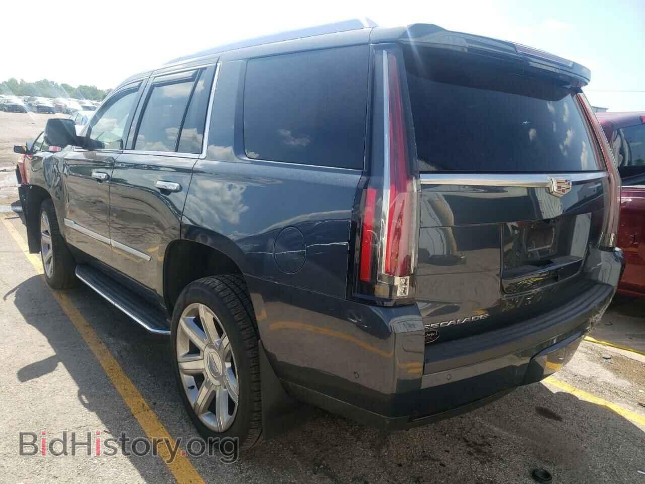 2019 CADILLAC ESCALADE - VIN: 1GYS4BKJ7KR259849 - Фото 3