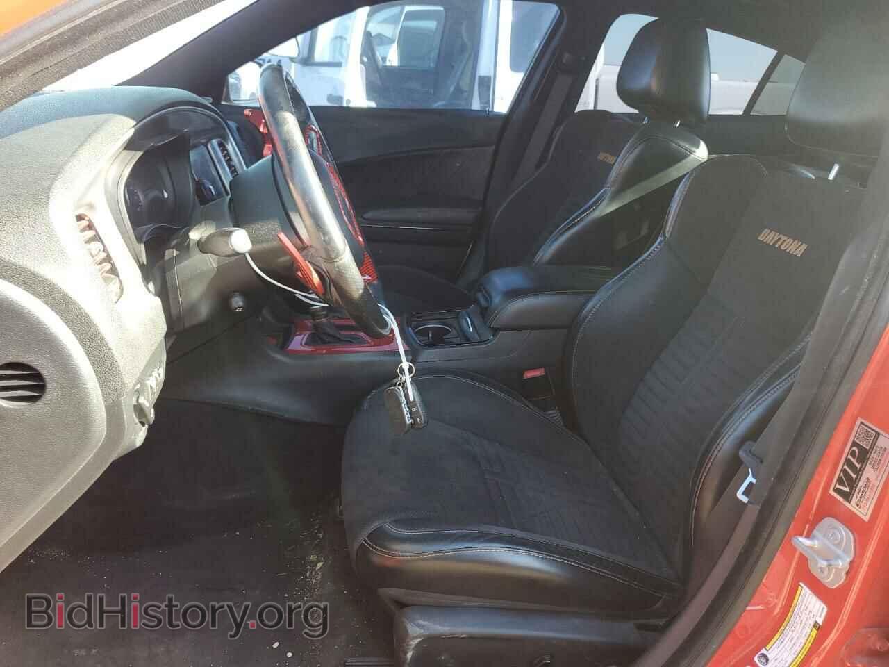 2017 DODGE CHARGER - VIN: 2C3CDXGJ7HH595398 - Фото 7