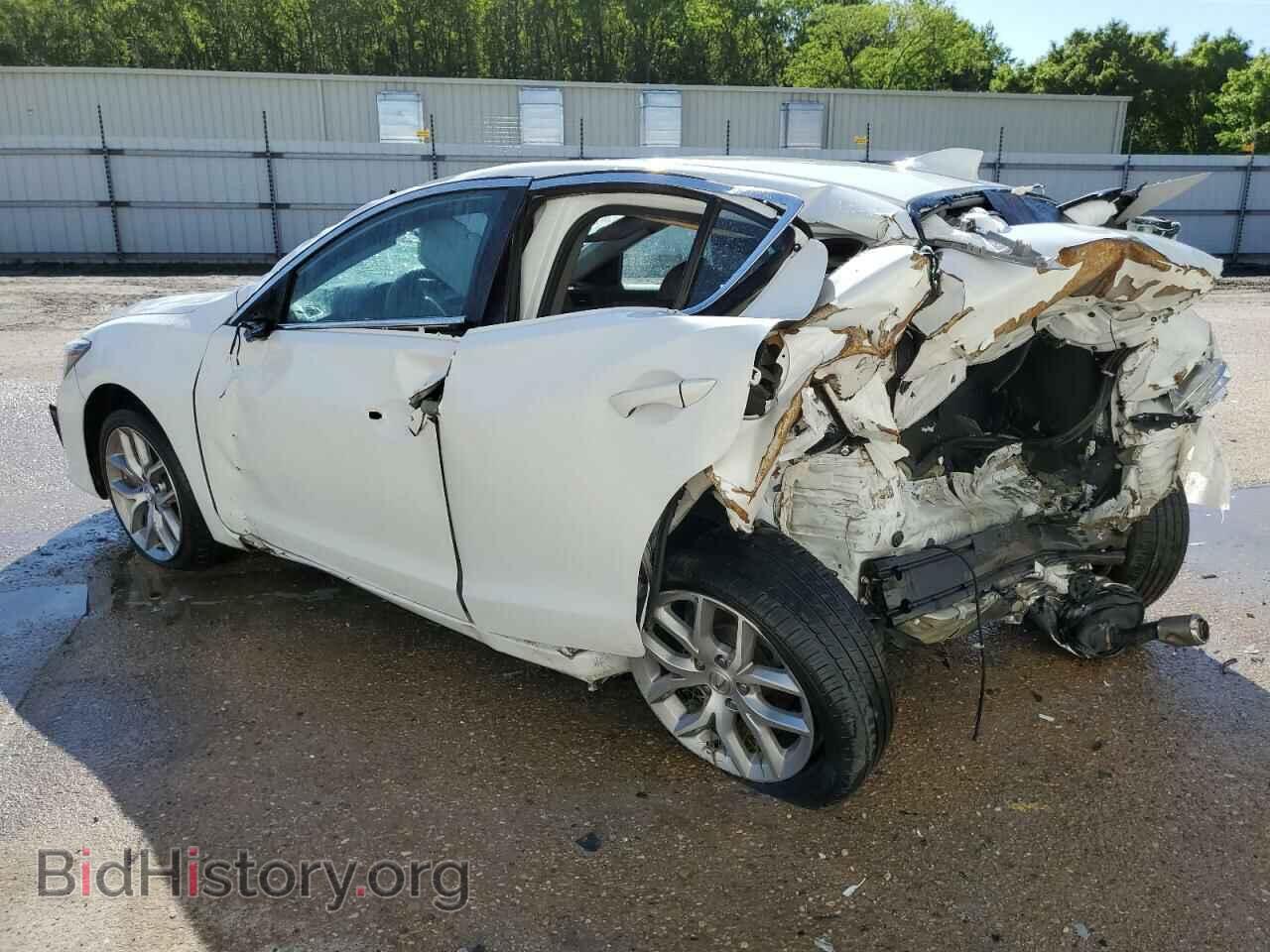 2021 ACURA ILX - VIN: 19UDE2F34MA004893 - Фото 2