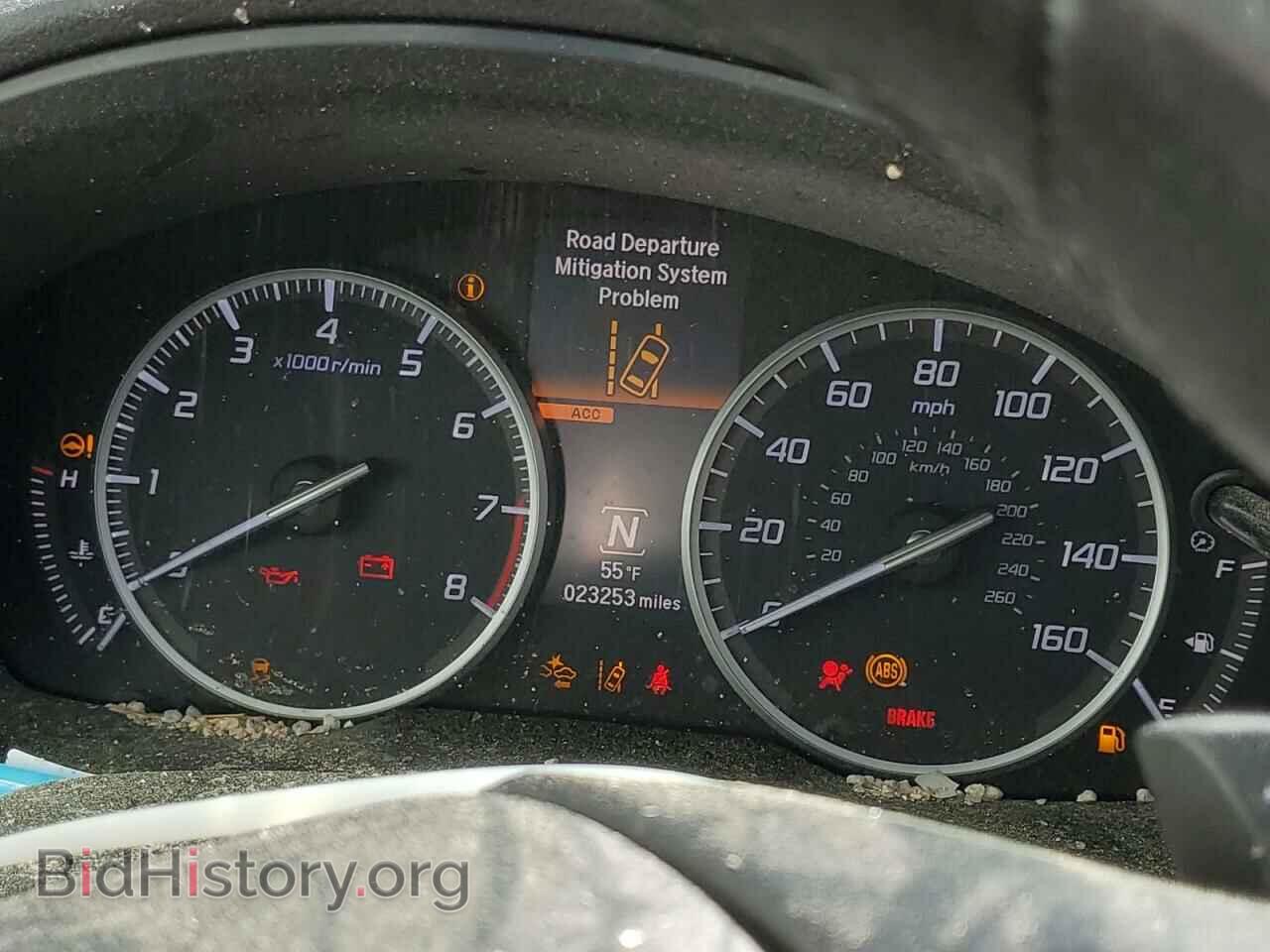2021 ACURA ILX - VIN: 19UDE2F34MA004893 - Фото 9