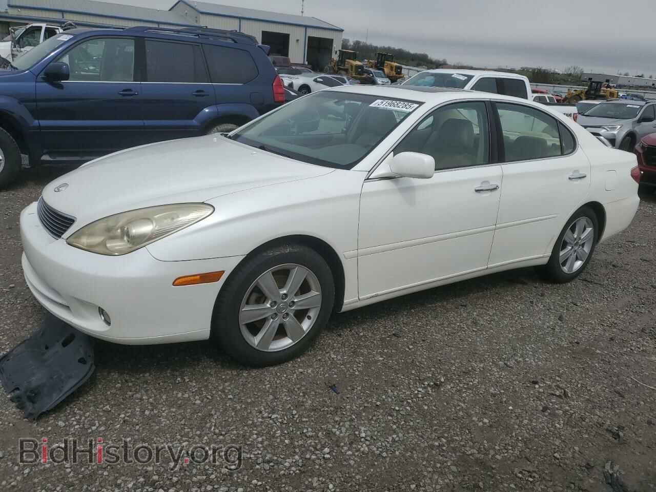 Photo JTHBA30G565170045 - LEXUS ES330 2006