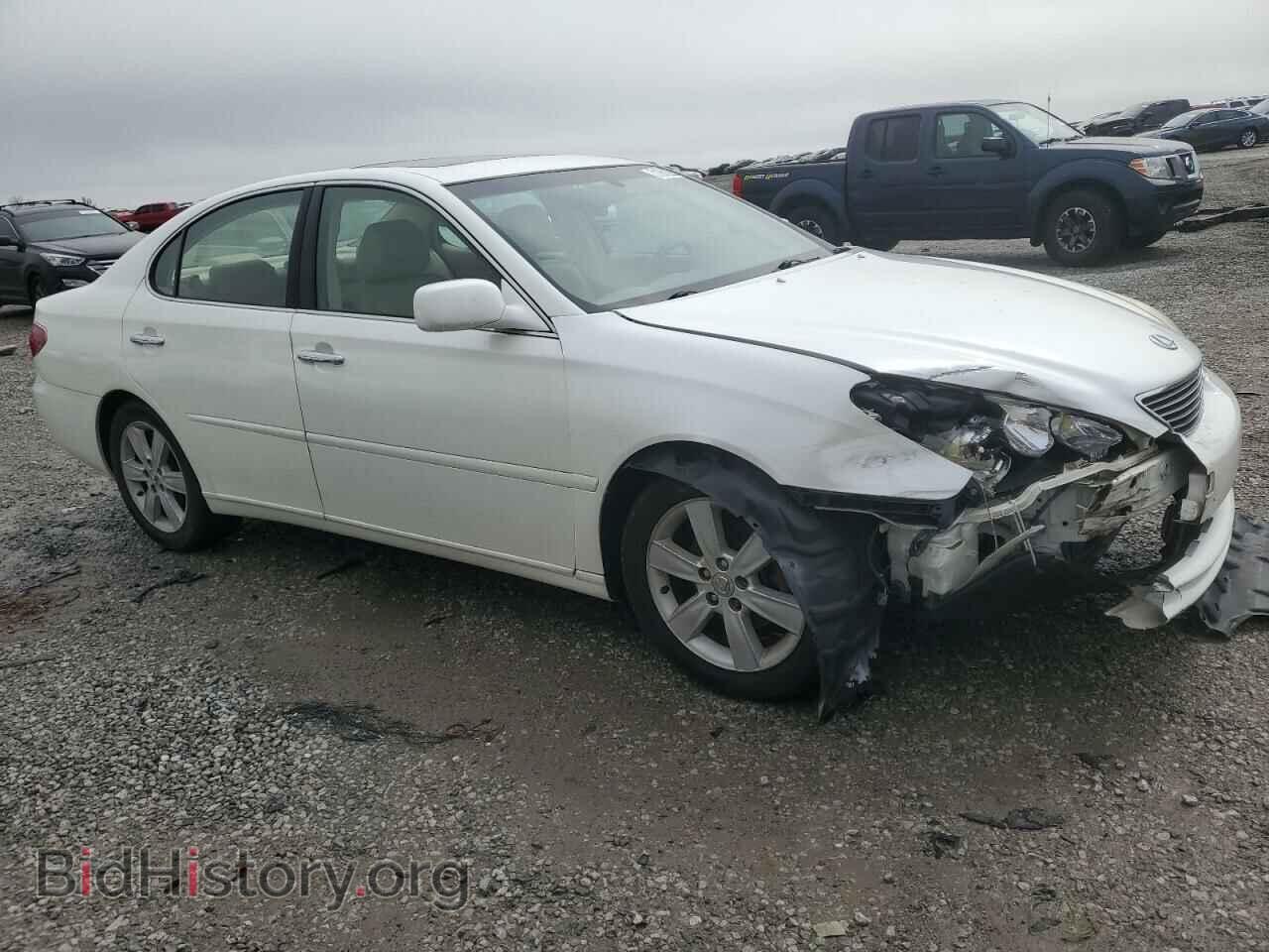 2006 LEXUS ES330 - VIN: JTHBA30G565170045 - Фото 4
