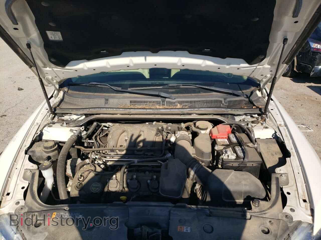 2018 FORD TAURUS - VIN: 1FAHP2F87JG113935 - Фото 7
