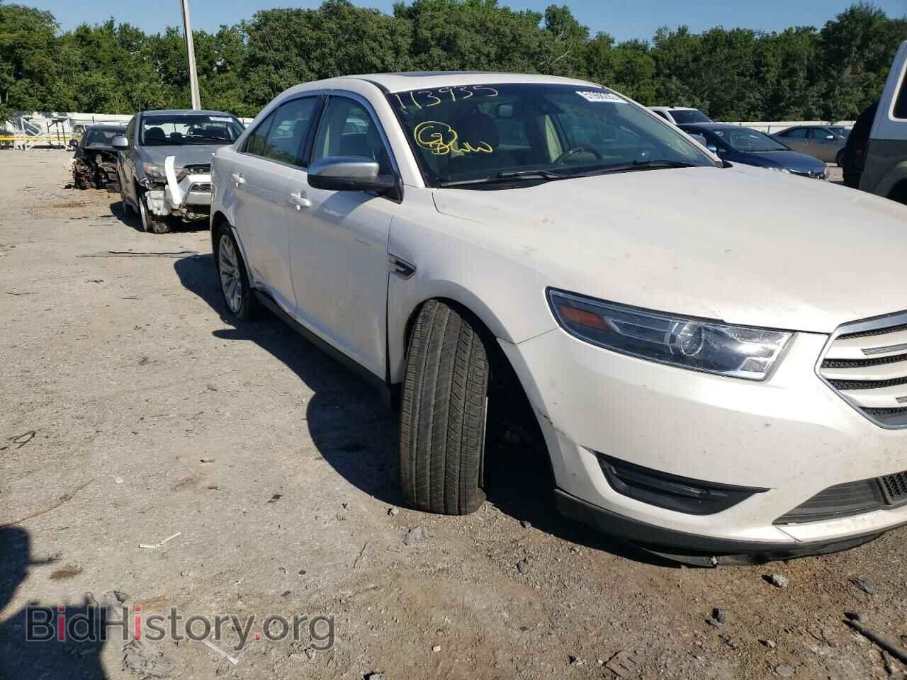 2018 FORD TAURUS - VIN: 1FAHP2F87JG113935 - Фото 9