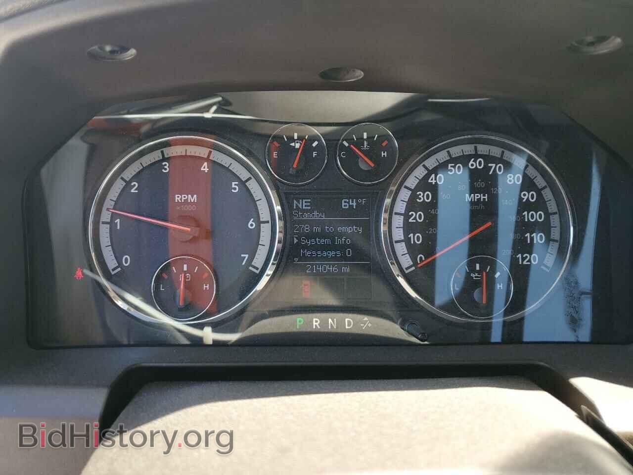 2009 DODGE All Models - VIN: 1D3HB18T99S757800 - Фото 9