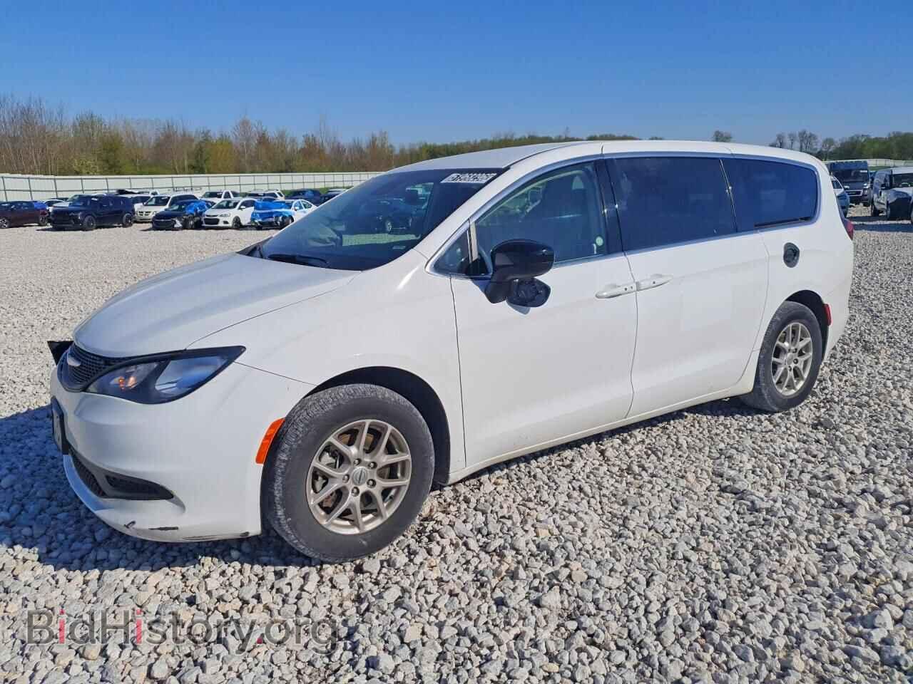 Photo 2C4RC1CG5RR138830 - CHRYSLER MINIVAN 2024
