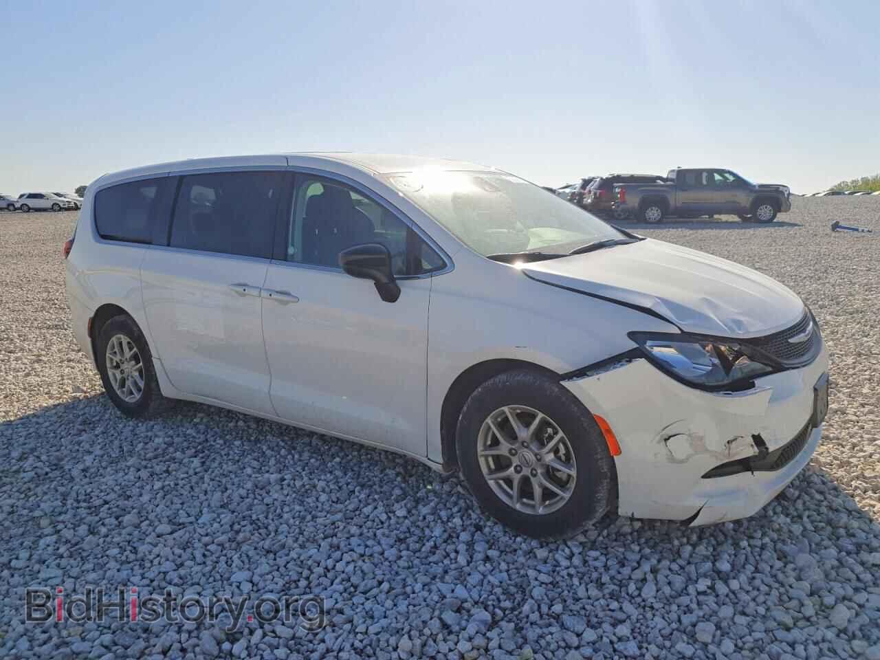2024 CHRYSLER MINIVAN - VIN: 2C4RC1CG5RR138830 - Фото 4