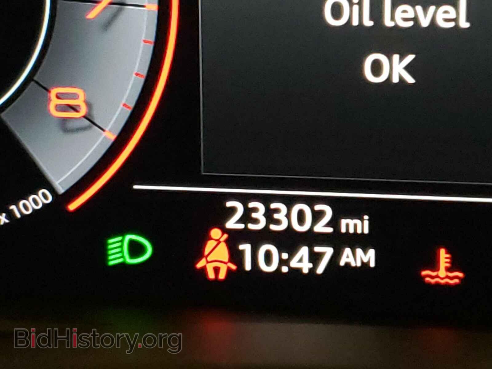 2019 AUDI A6 - VIN: WAUL2AF22KN022834 - Фото 8