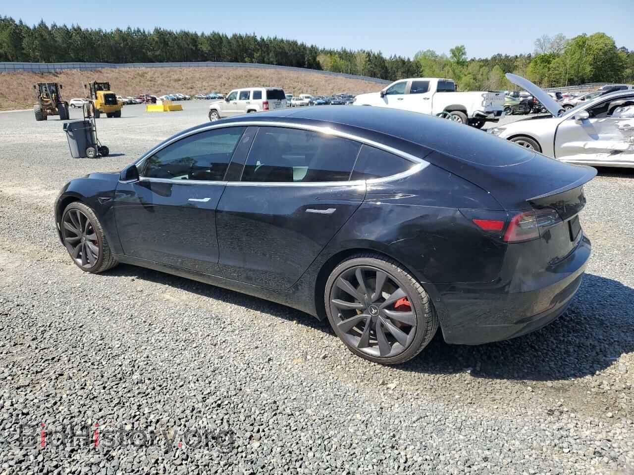 2020 TESLA MODEL 3 - VIN: 5YJ3E1EC6LF774959 - Фото 2