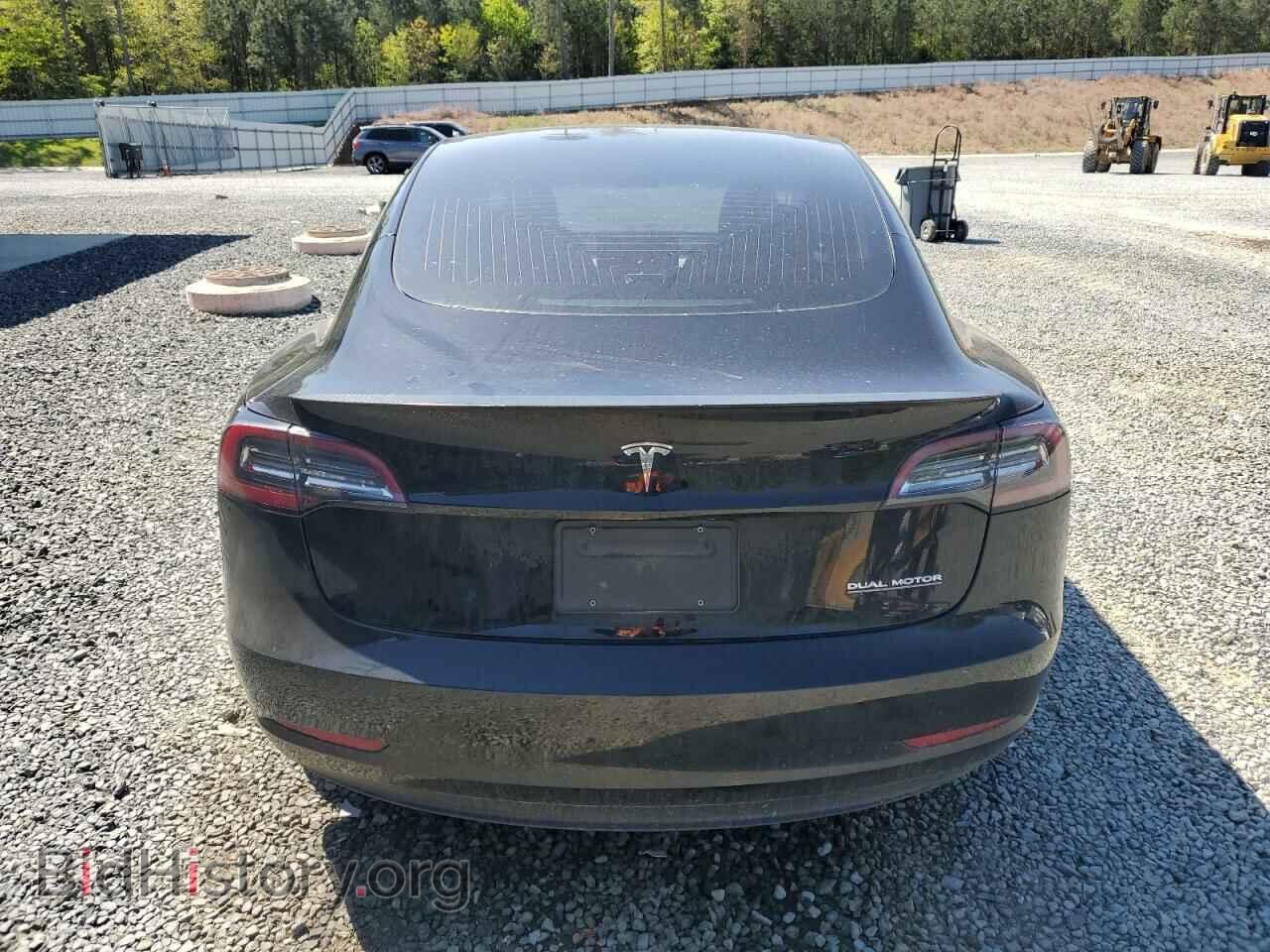2020 TESLA MODEL 3 - VIN: 5YJ3E1EC6LF774959 - Фото 6